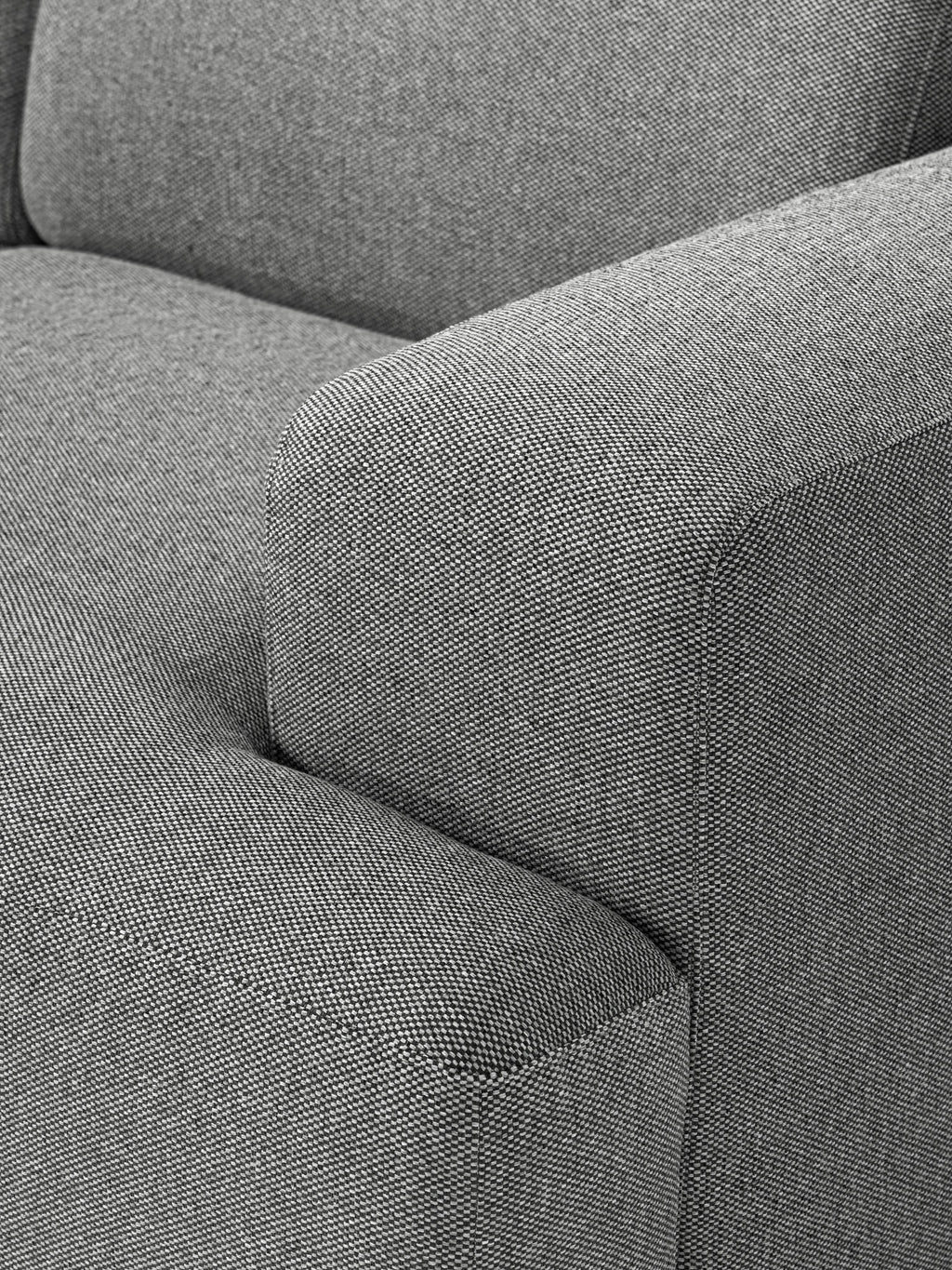 Melva Corner Sofa (3-seater)