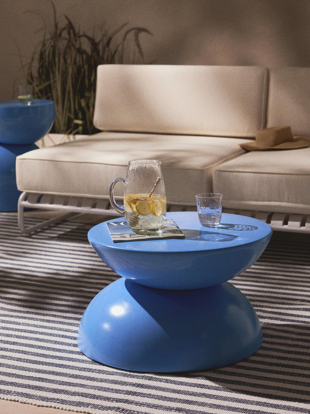 Gigi Round Coffee Table