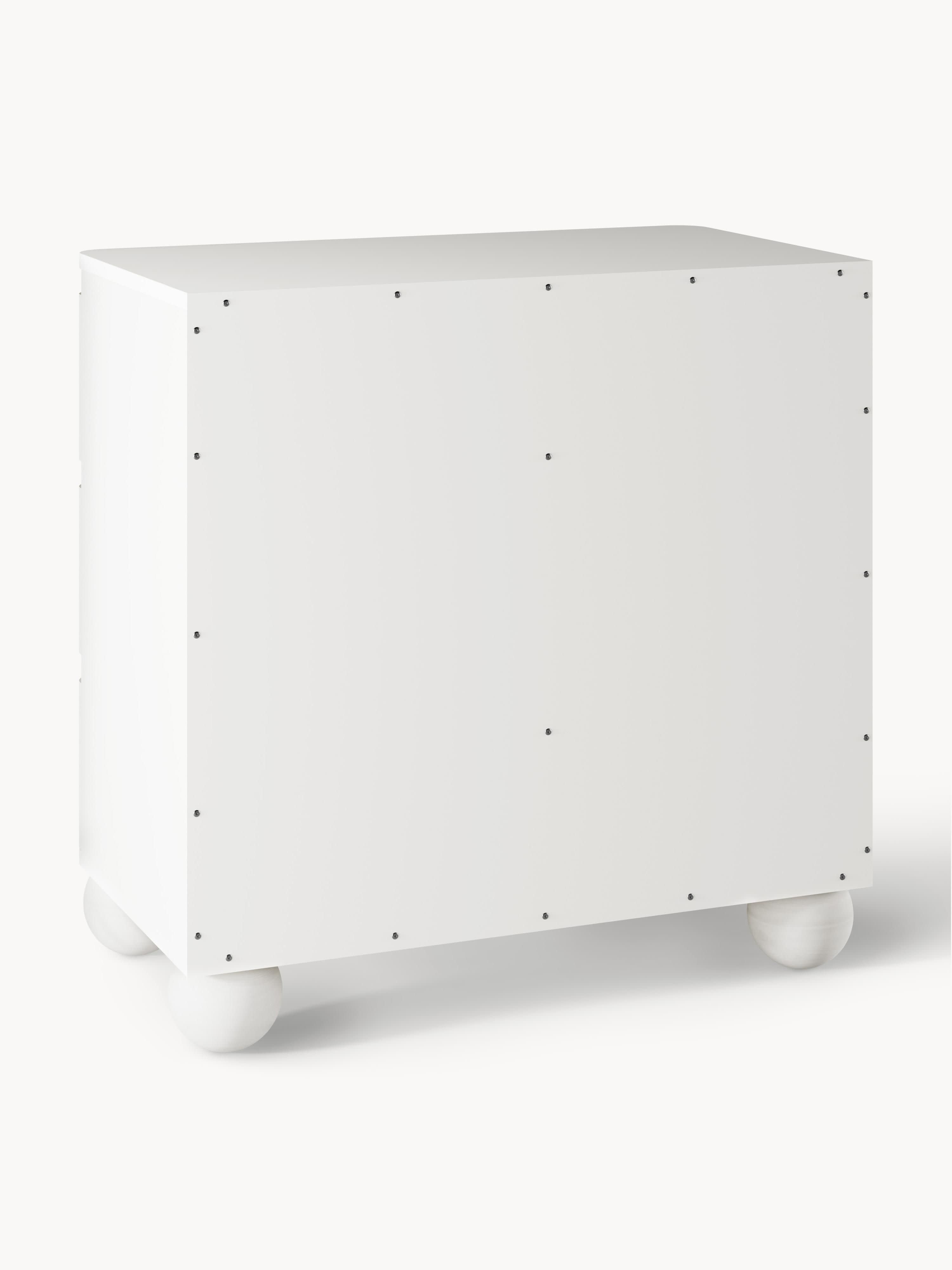 Bumba Chest of Drawers with Ball Feet