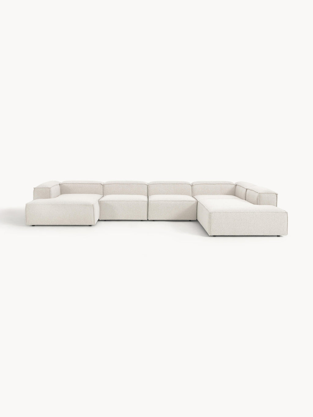 Lennon XL Bouclé Modular Sofa
