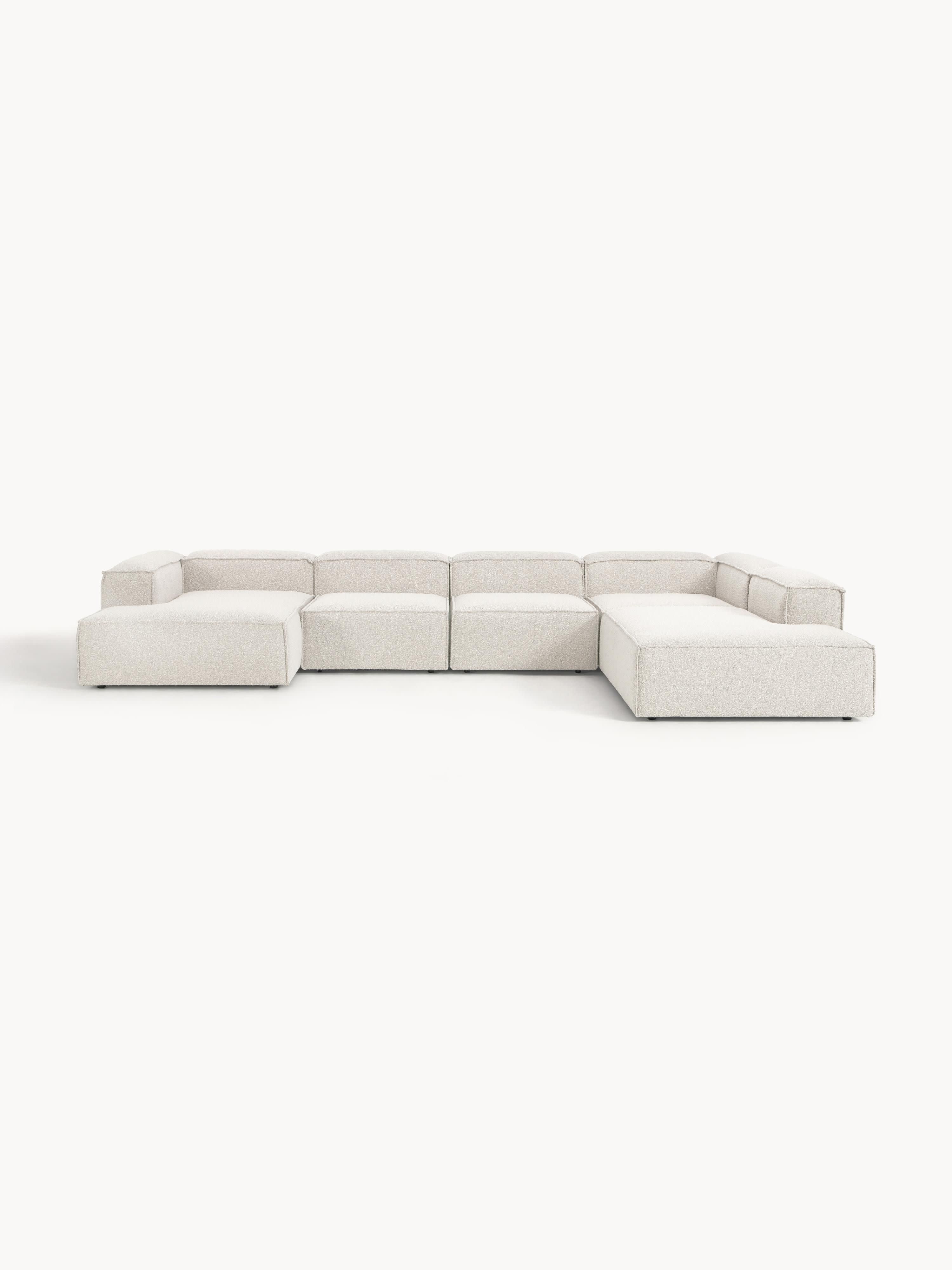 Lennon XL Bouclé Modular Sofa