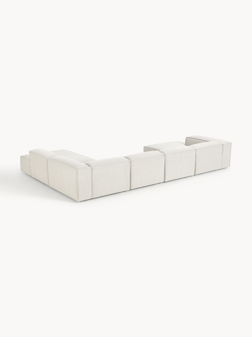 Lennon XL Bouclé Modular Sofa