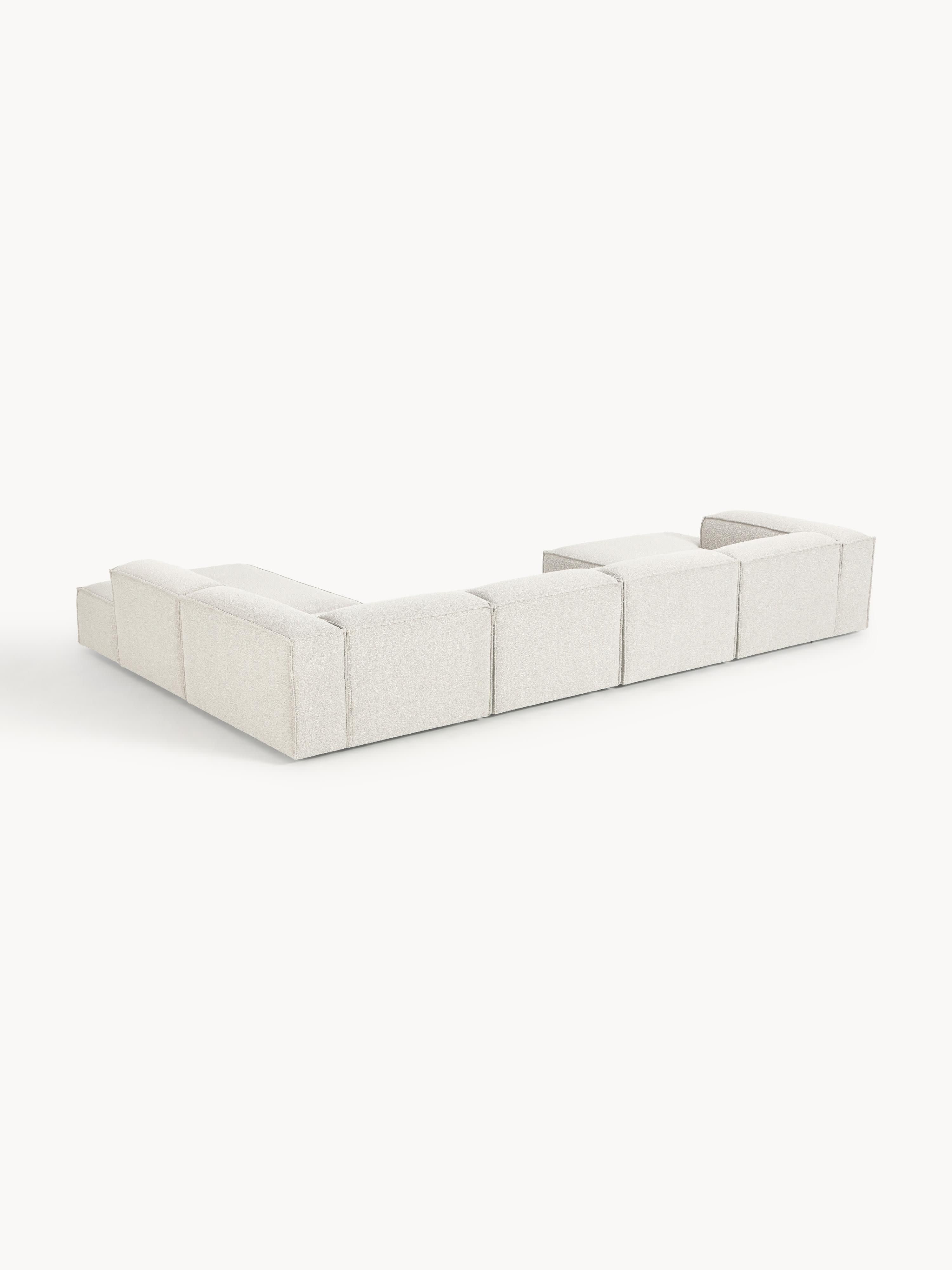 Lennon XL Bouclé Modular Sofa