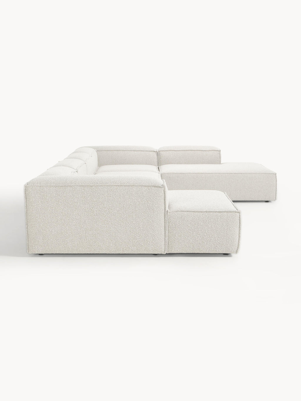 Lennon XL Bouclé Modular Sofa