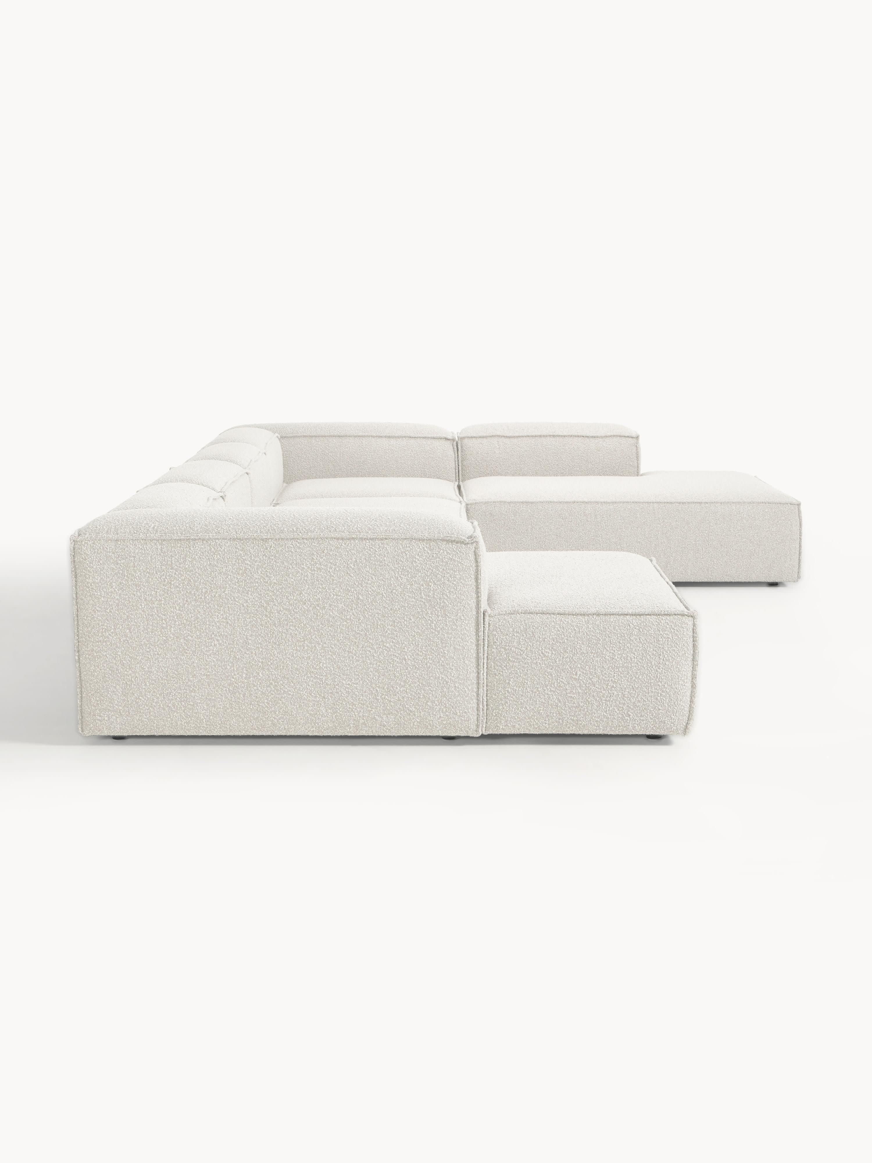 Lennon XL Bouclé Modular Sofa