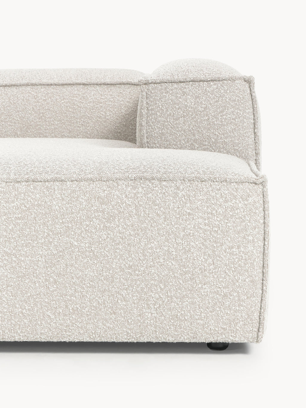 Lennon XL Bouclé Modular Sofa