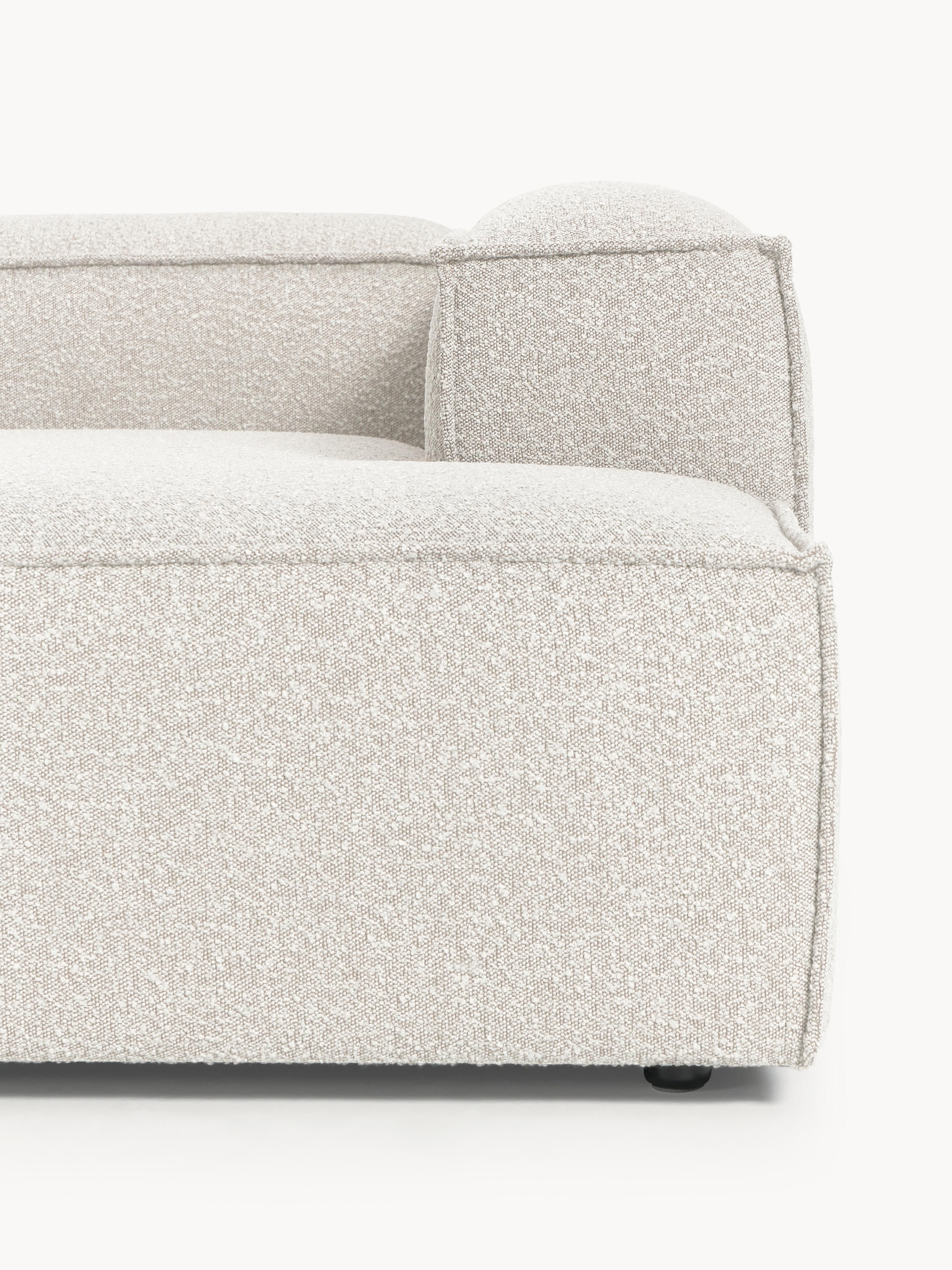 Lennon XL Bouclé Modular Sofa