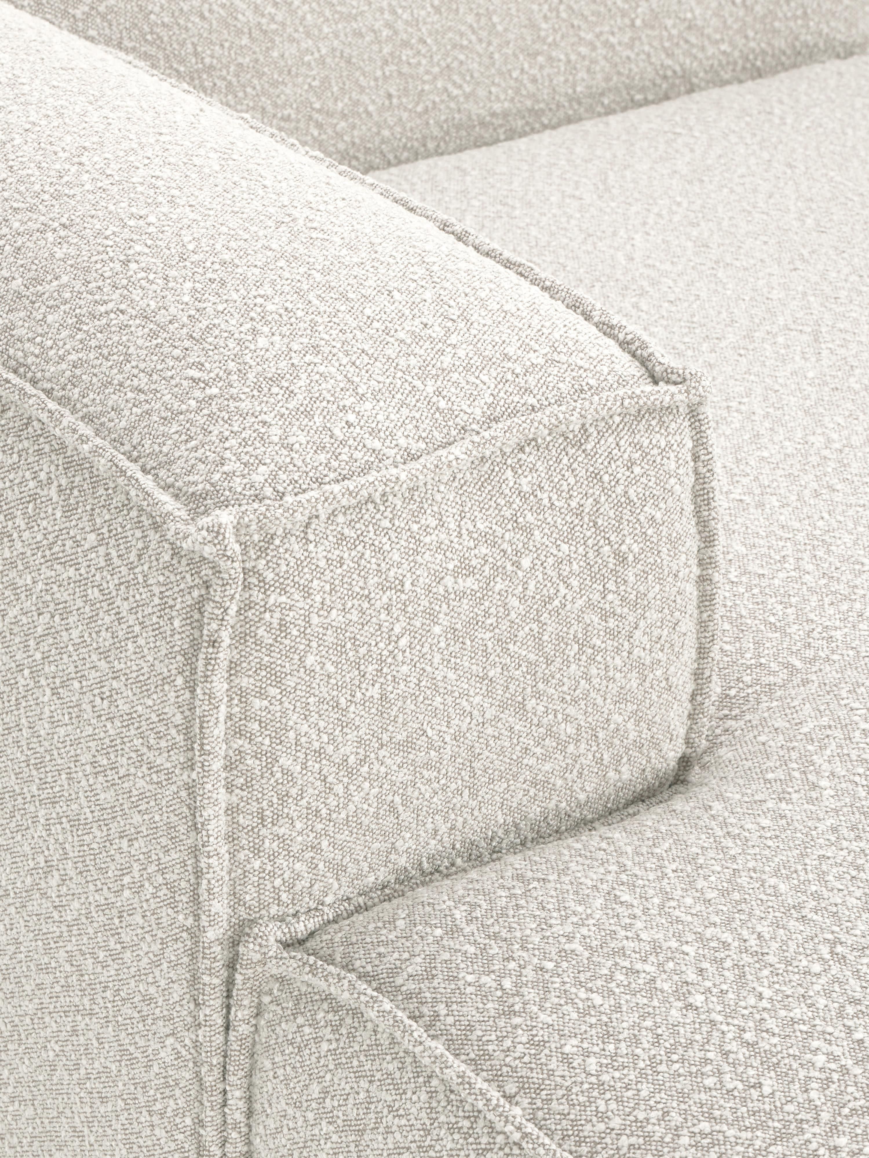Lennon XL Bouclé Modular Sofa