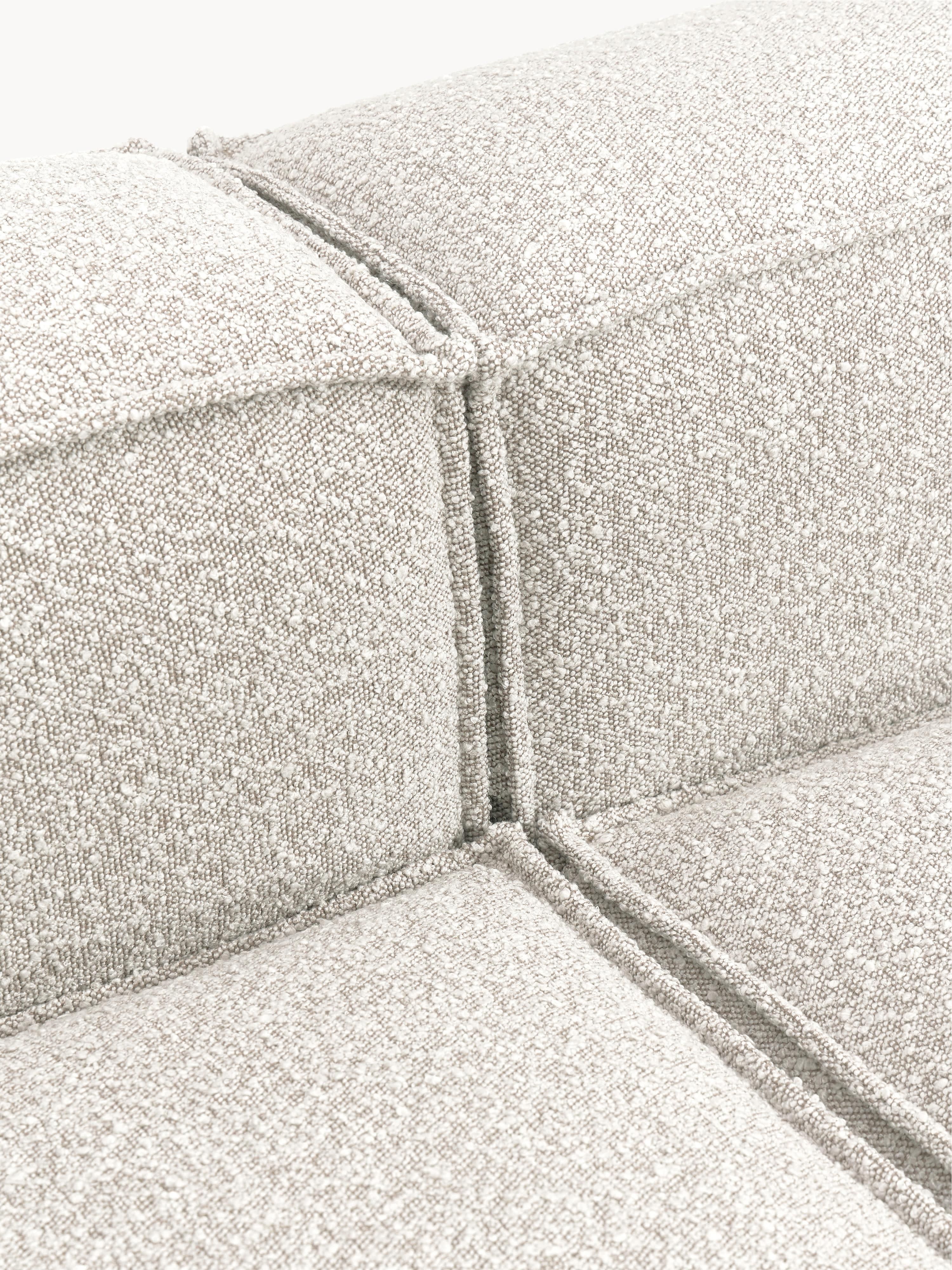 Lennon XL Bouclé Modular Sofa