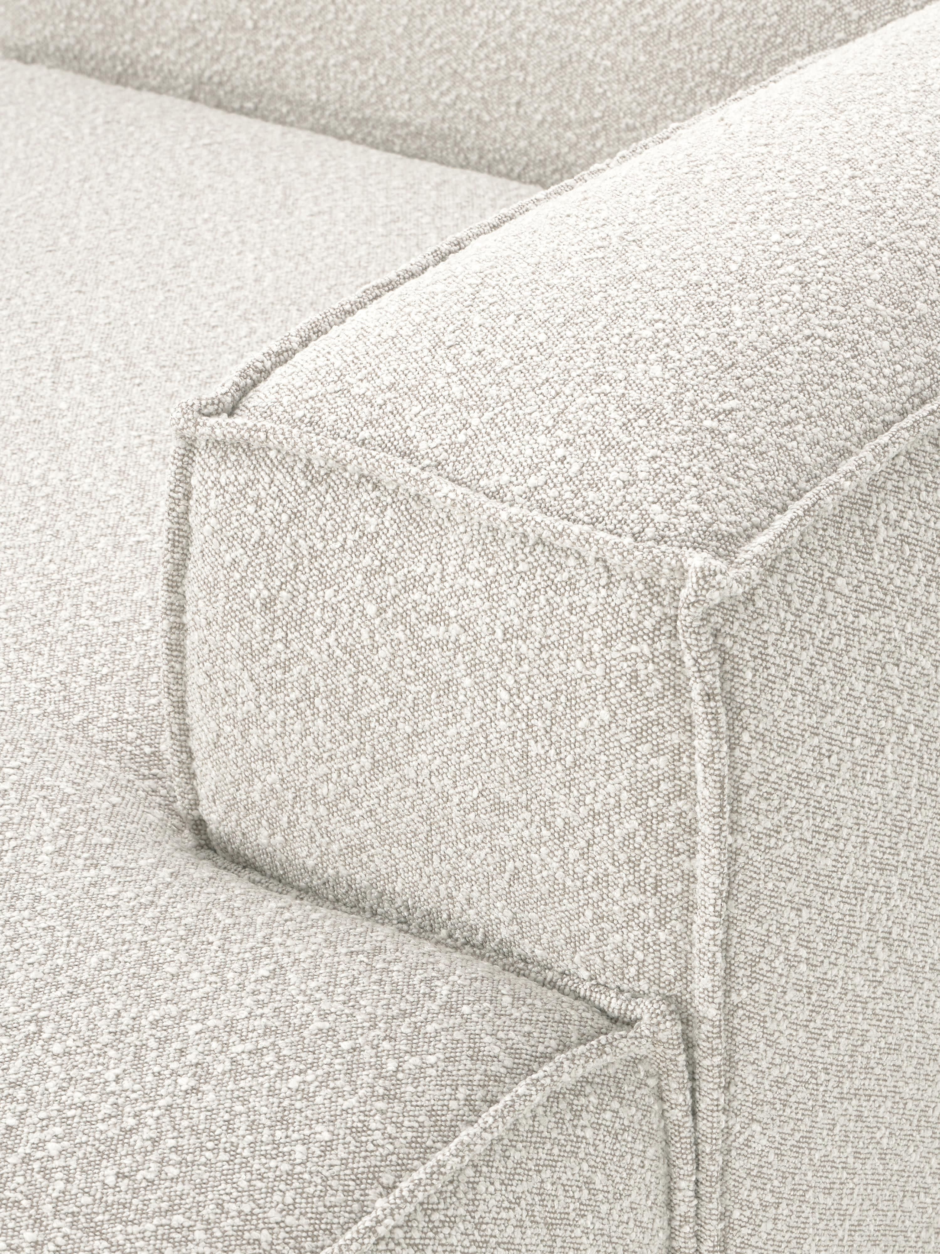 Lennon XL Bouclé Modular Sofa