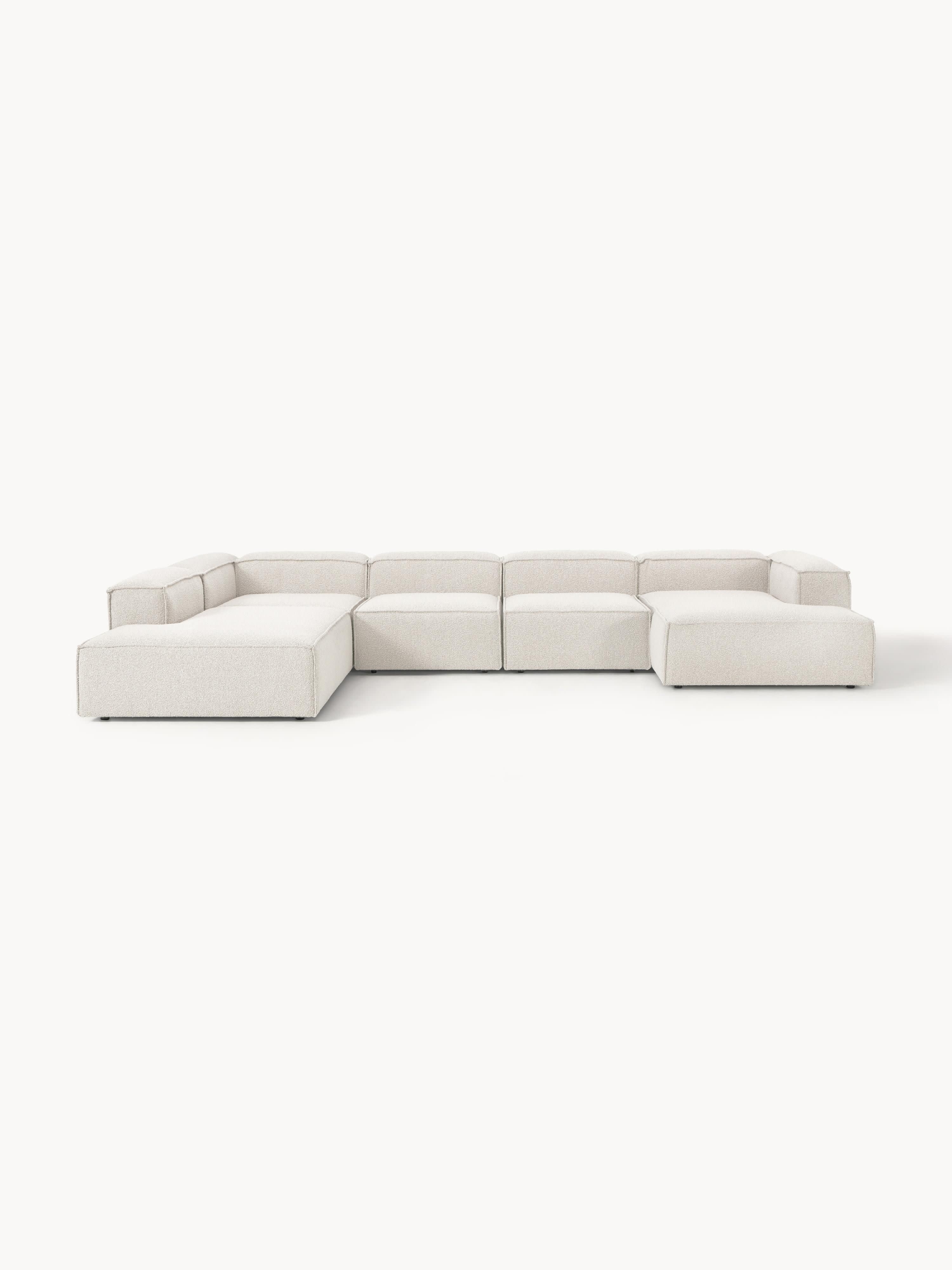 Lennon XL Bouclé Modular Sofa