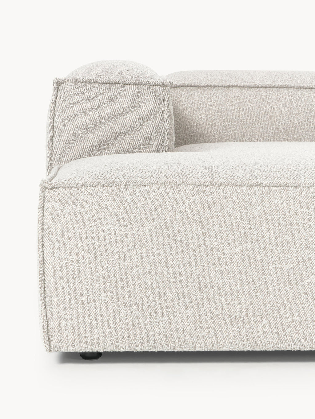 Lennon XL Bouclé Modular Sofa