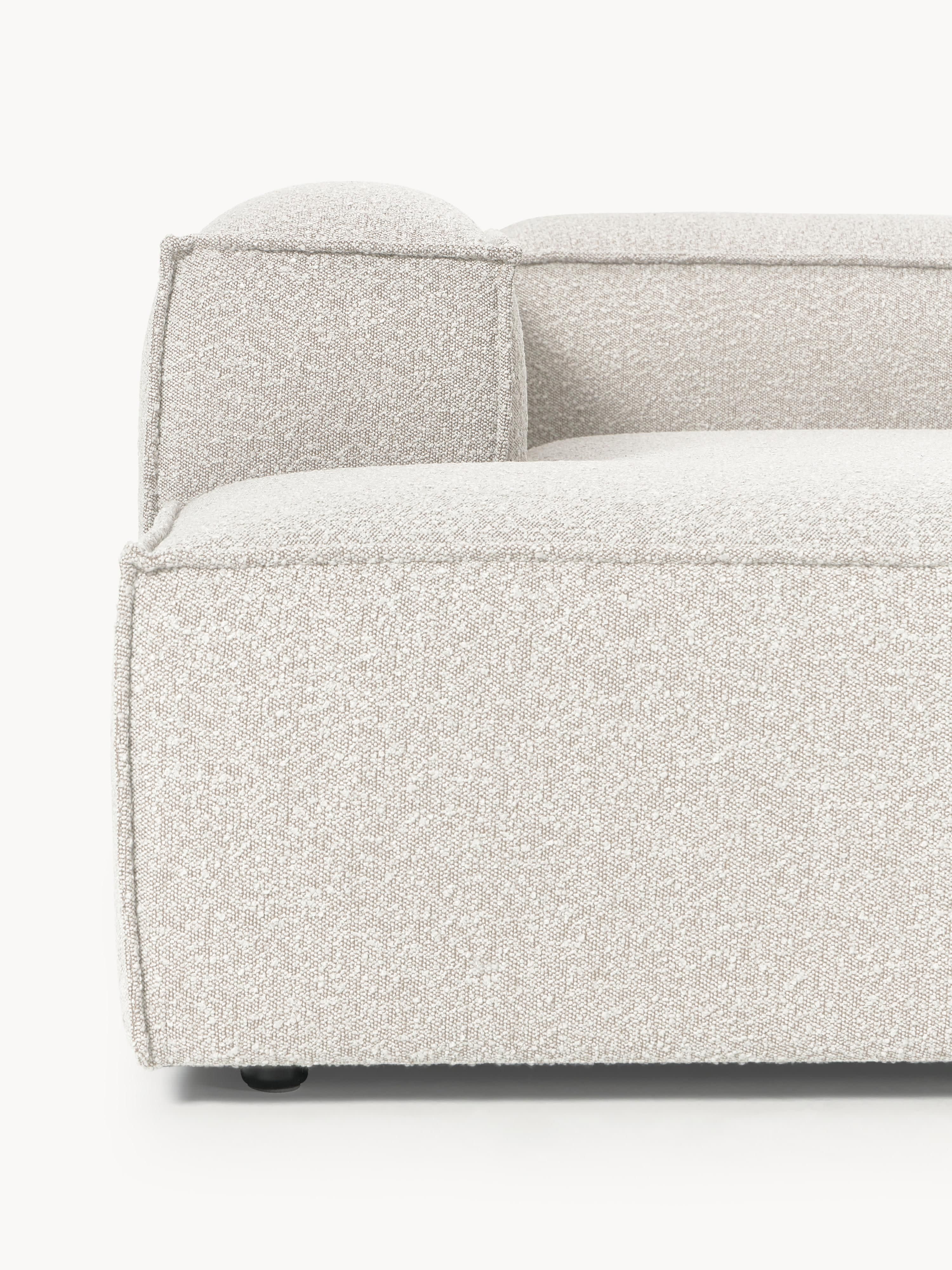 Lennon XL Bouclé Modular Sofa