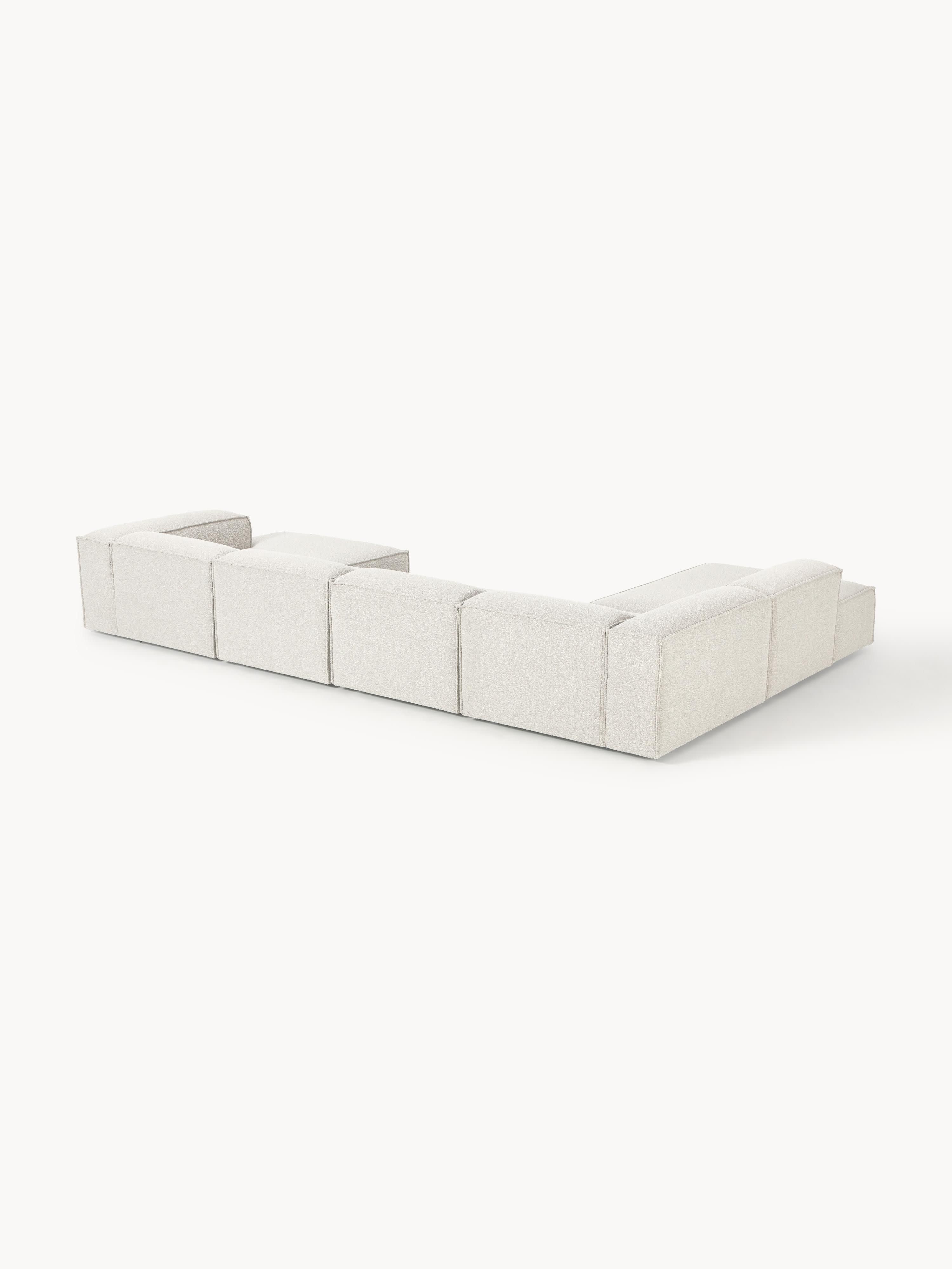 Lennon XL Bouclé Modular Sofa