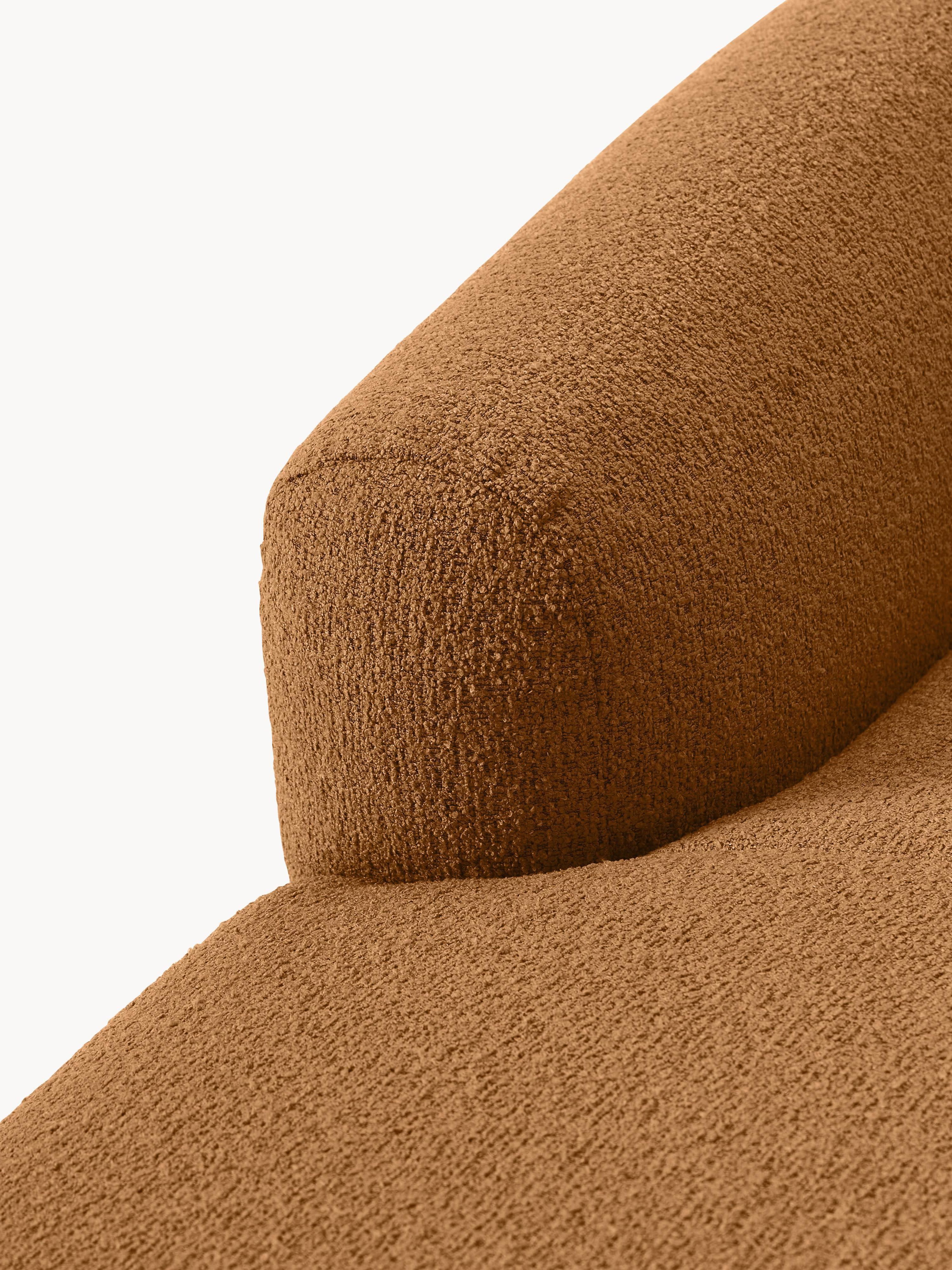 Sofia Bouclé Corner Chaise Module