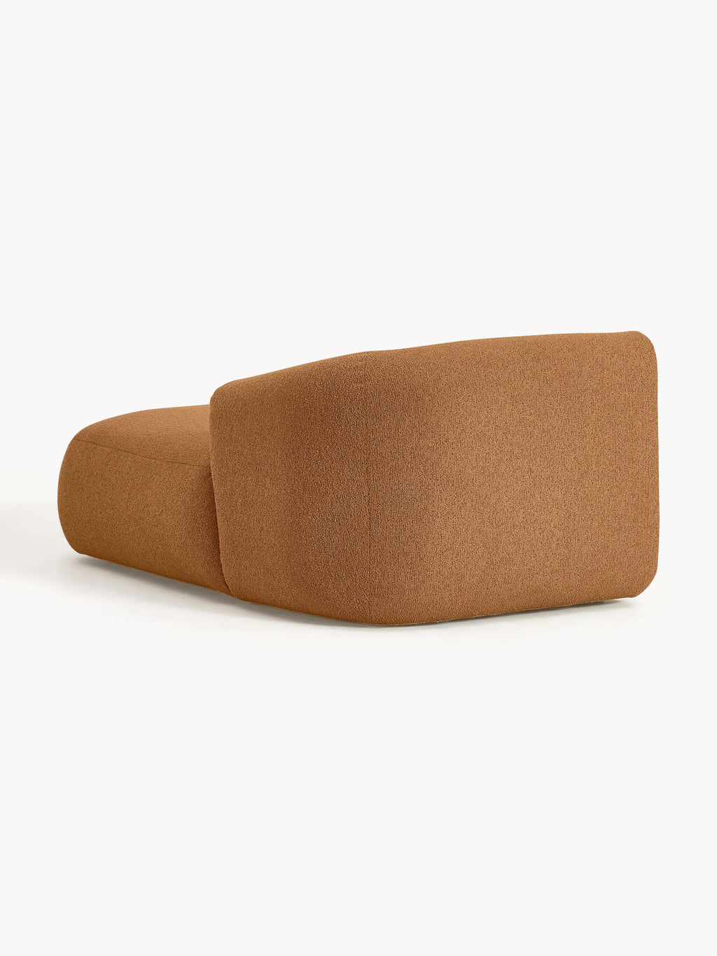 Sofia Bouclé Corner Chaise Module