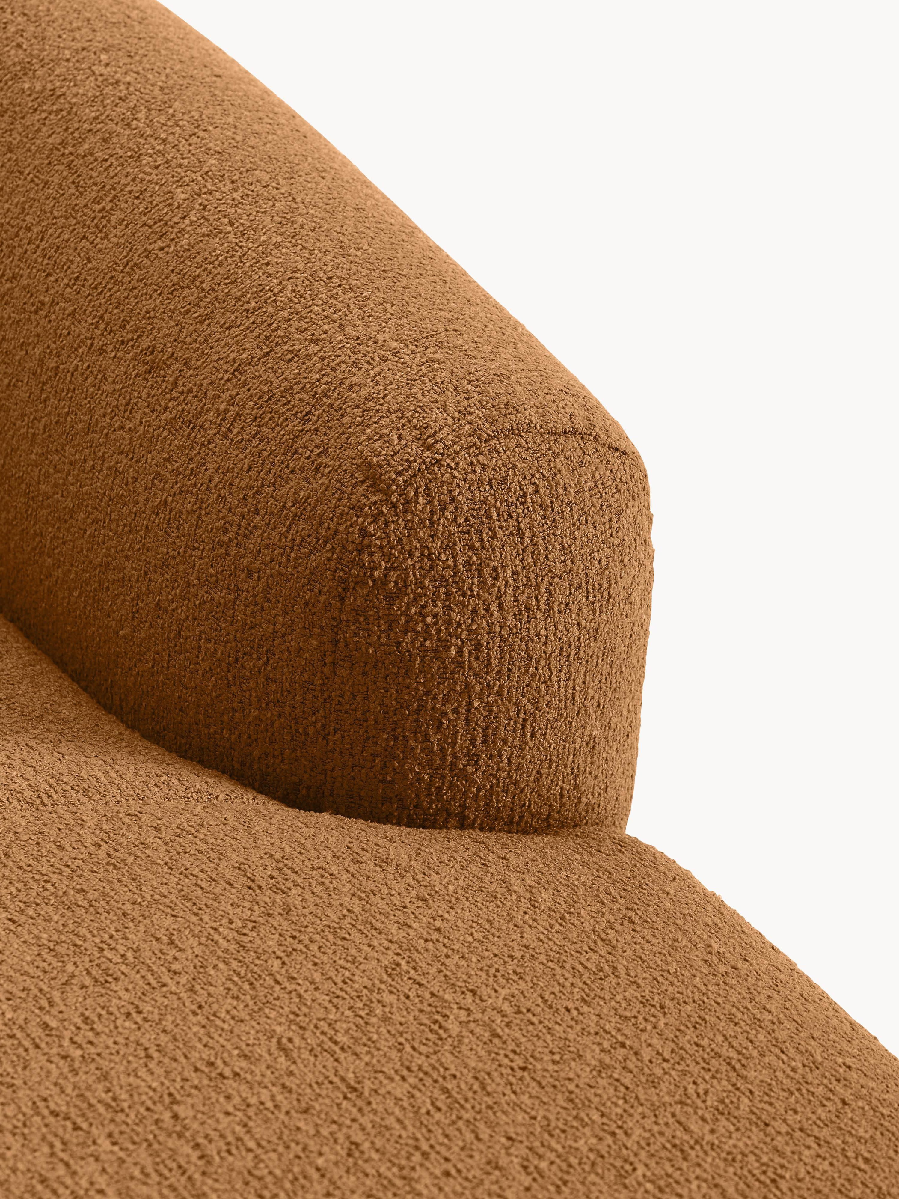 Sofia Bouclé Corner Chaise Module