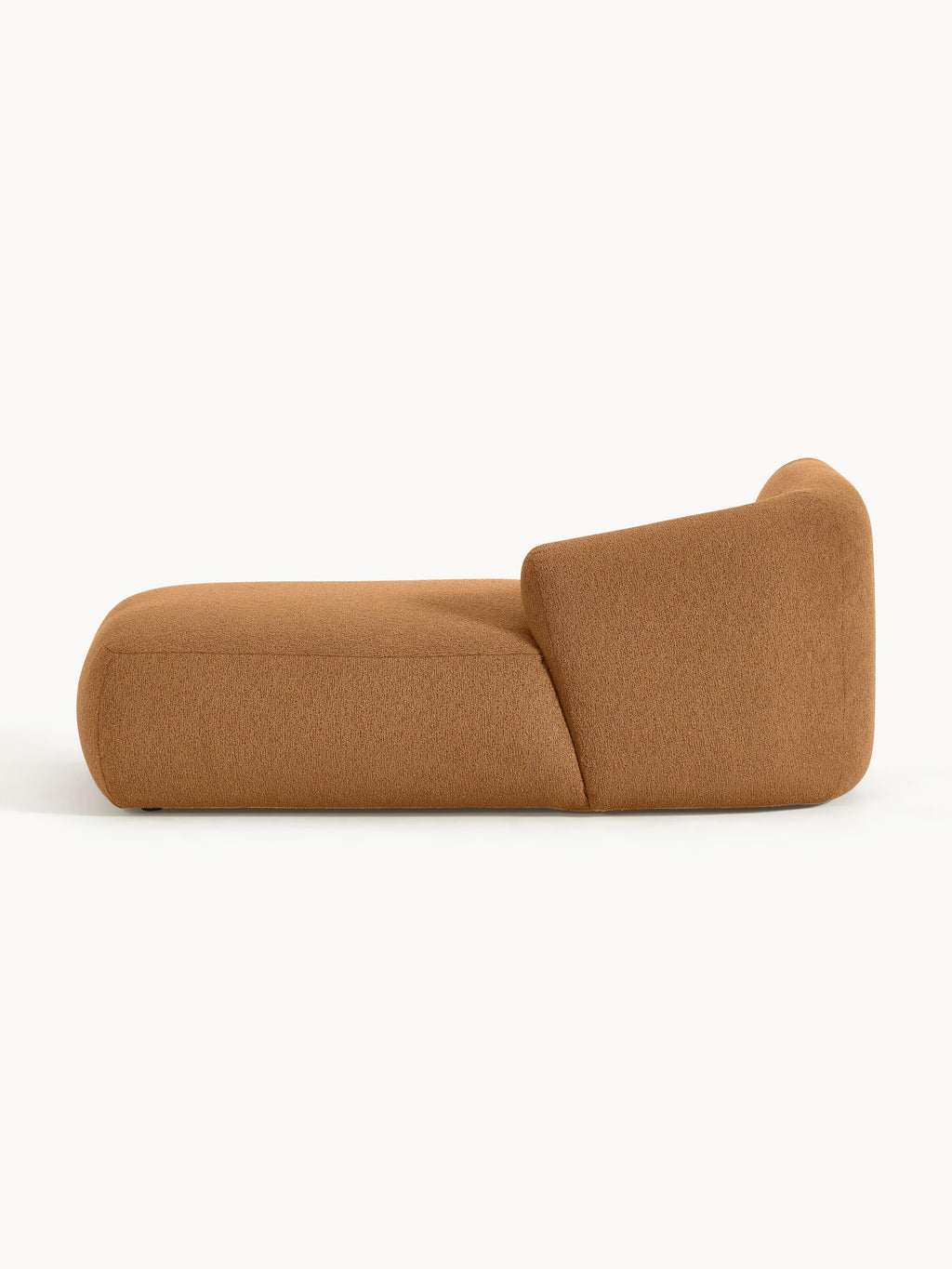 Sofia Bouclé Corner Chaise Module