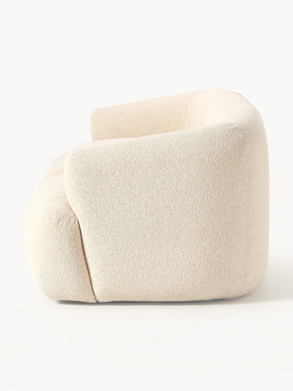 Sofia Modular Bouclé Sofa (3-seater)