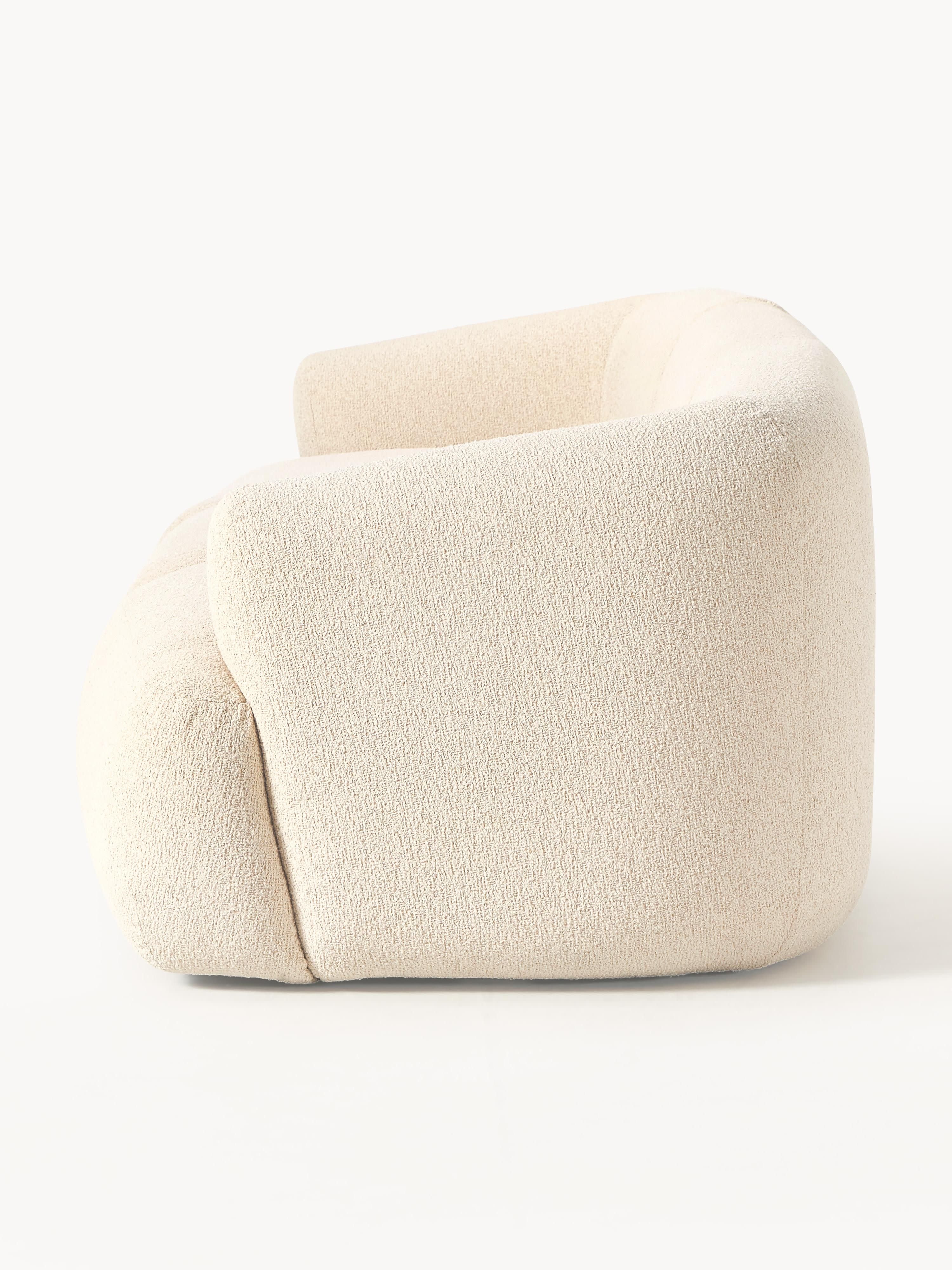 Sofia Modular Bouclé Sofa (3-seater)