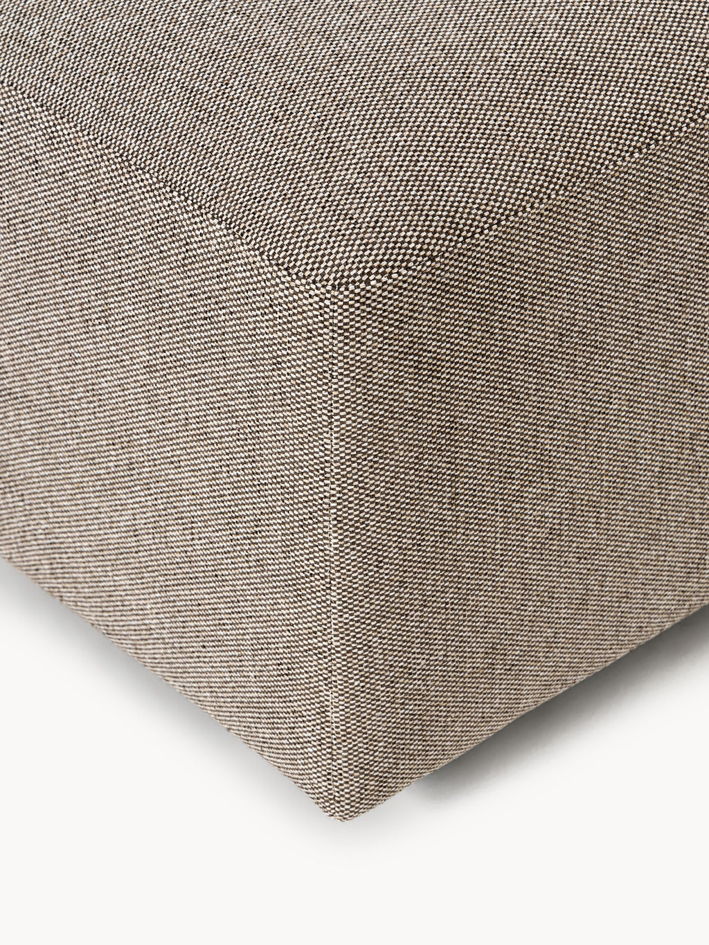 Melva XL Ottoman, W 116 x D 42 cm