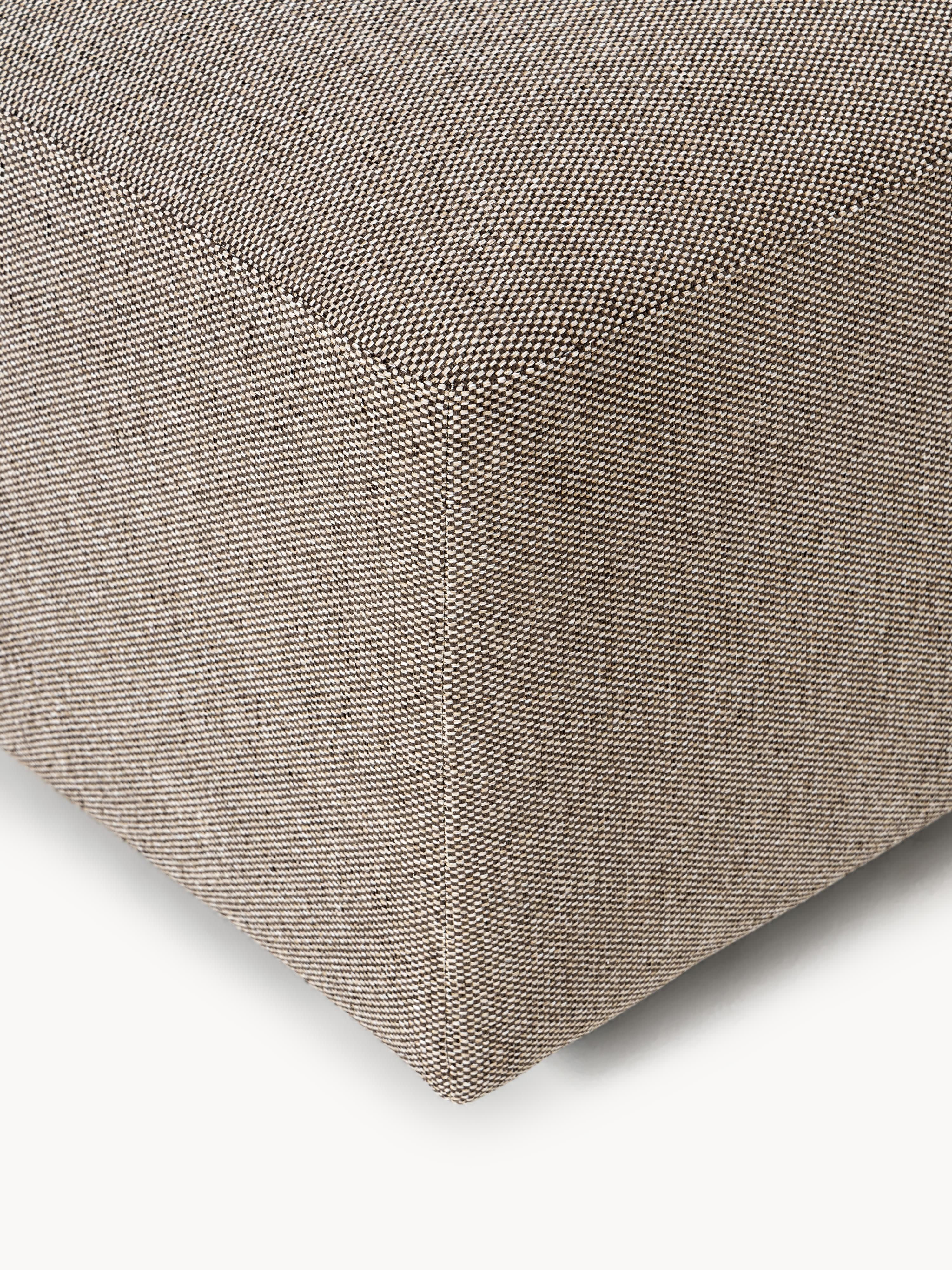 Melva XL Ottoman, W 116 x D 42 cm