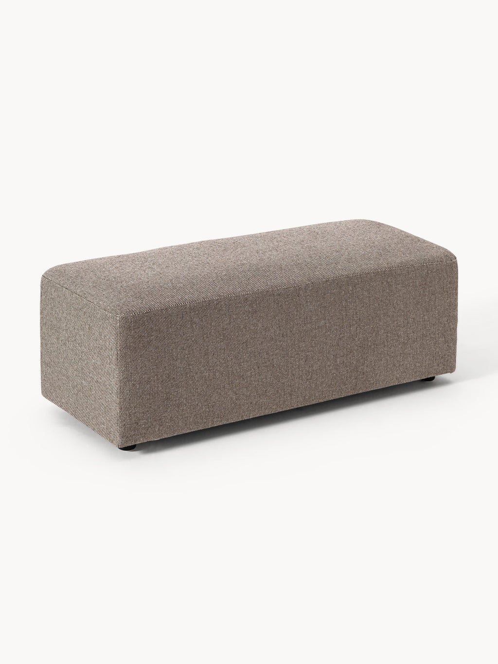 Melva XL Ottoman, W 116 x D 42 cm