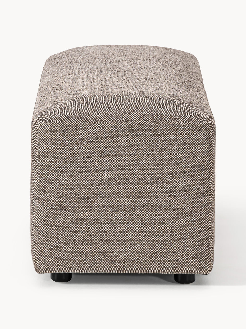 Melva XL Ottoman, W 116 x D 42 cm