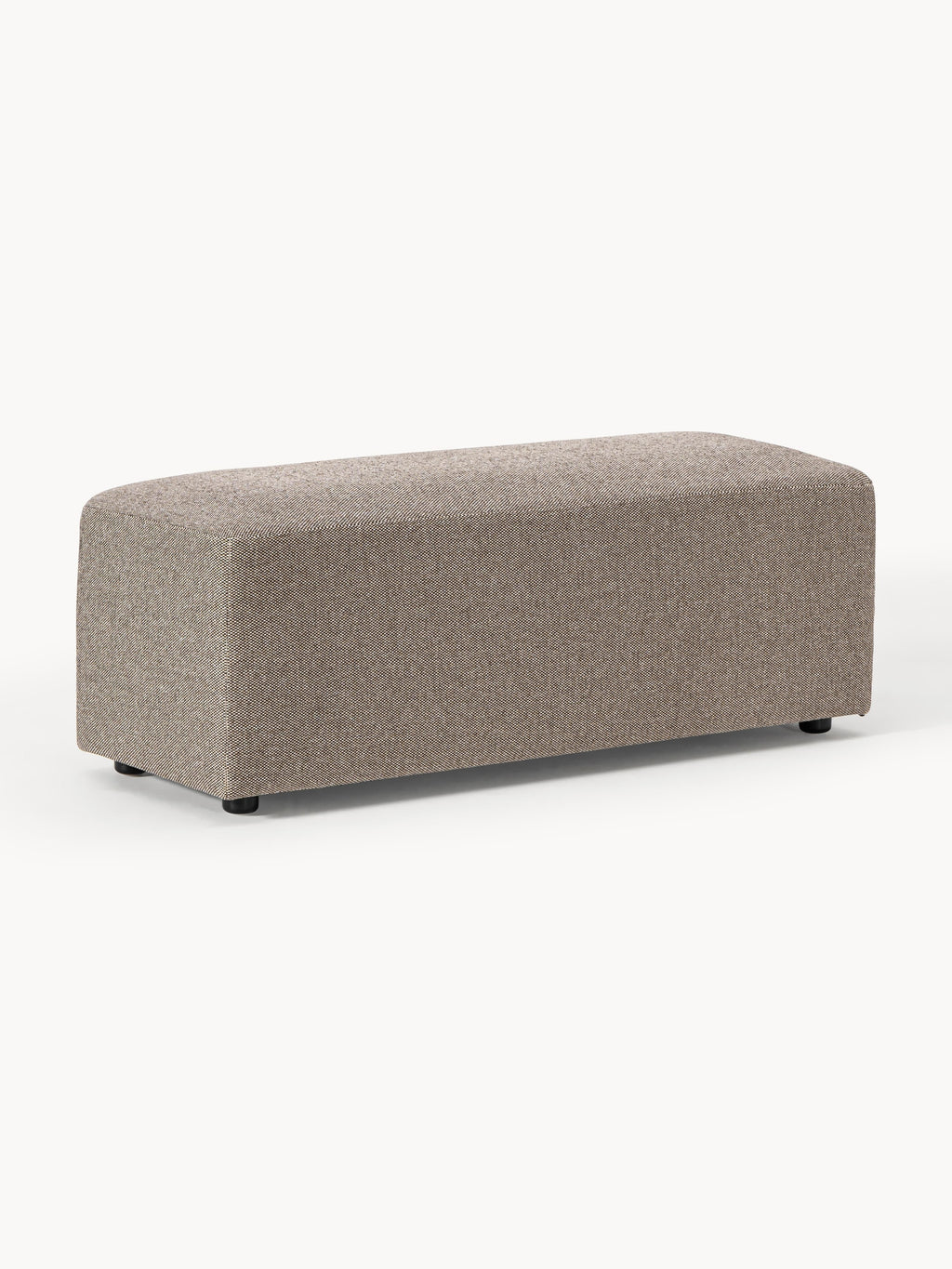 Melva XL Ottoman, W 116 x D 42 cm