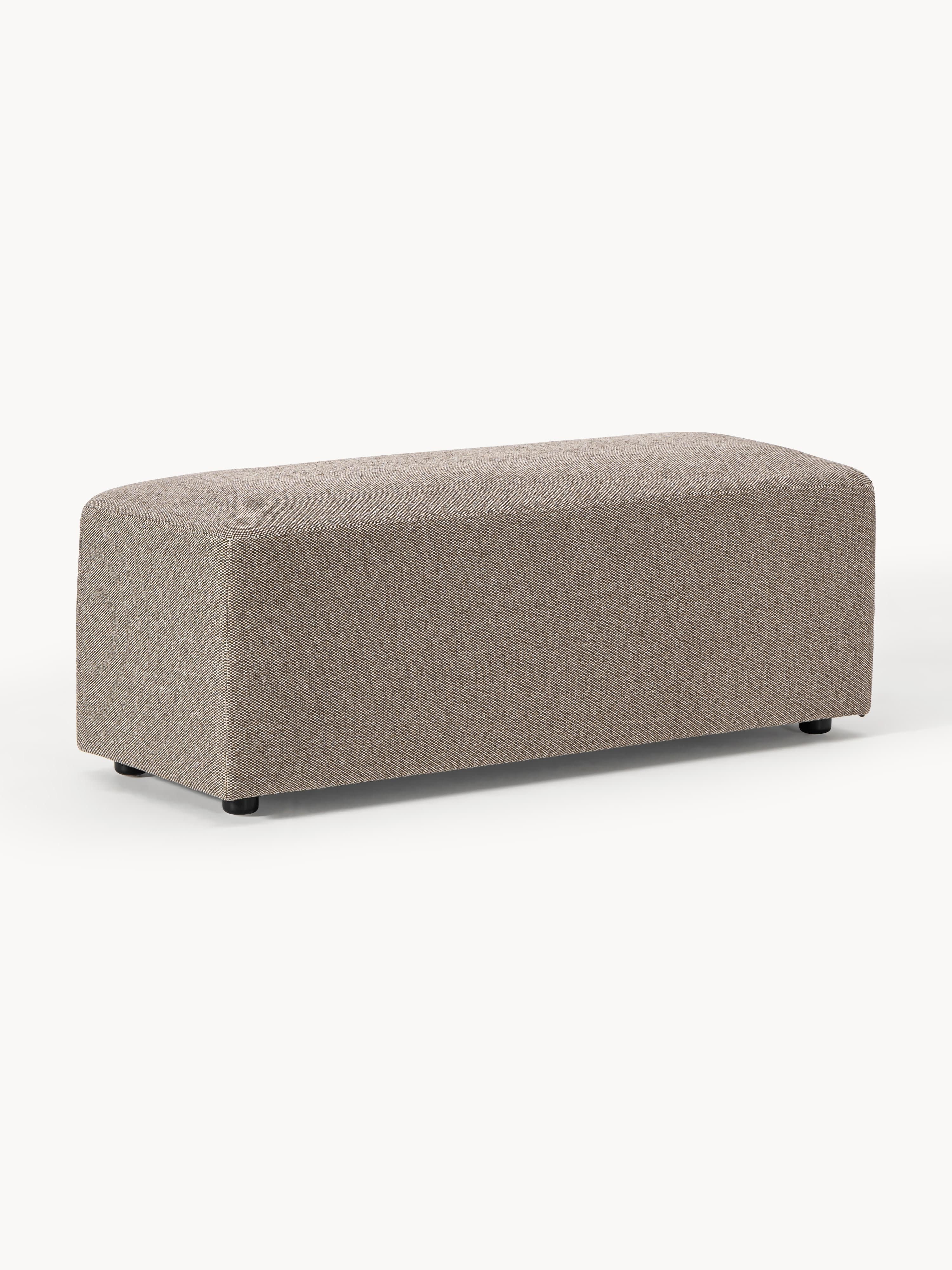 Melva XL Ottoman, W 116 x D 42 cm