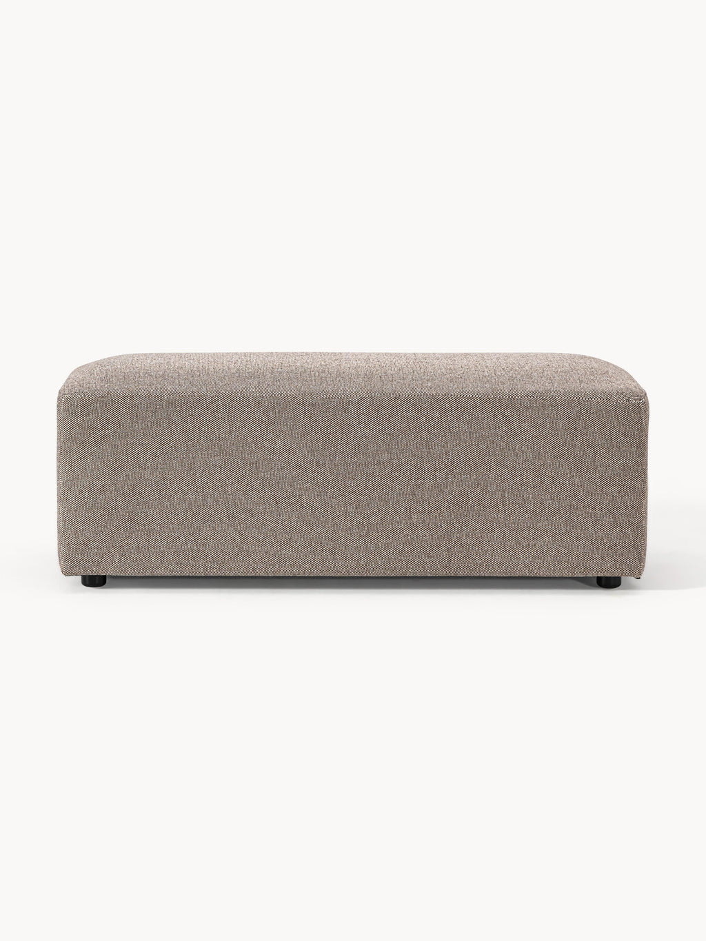 Melva XL Ottoman, W 116 x D 42 cm