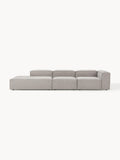 Gallery image 1 - Bouclé Modular XL Ottoman Lennon