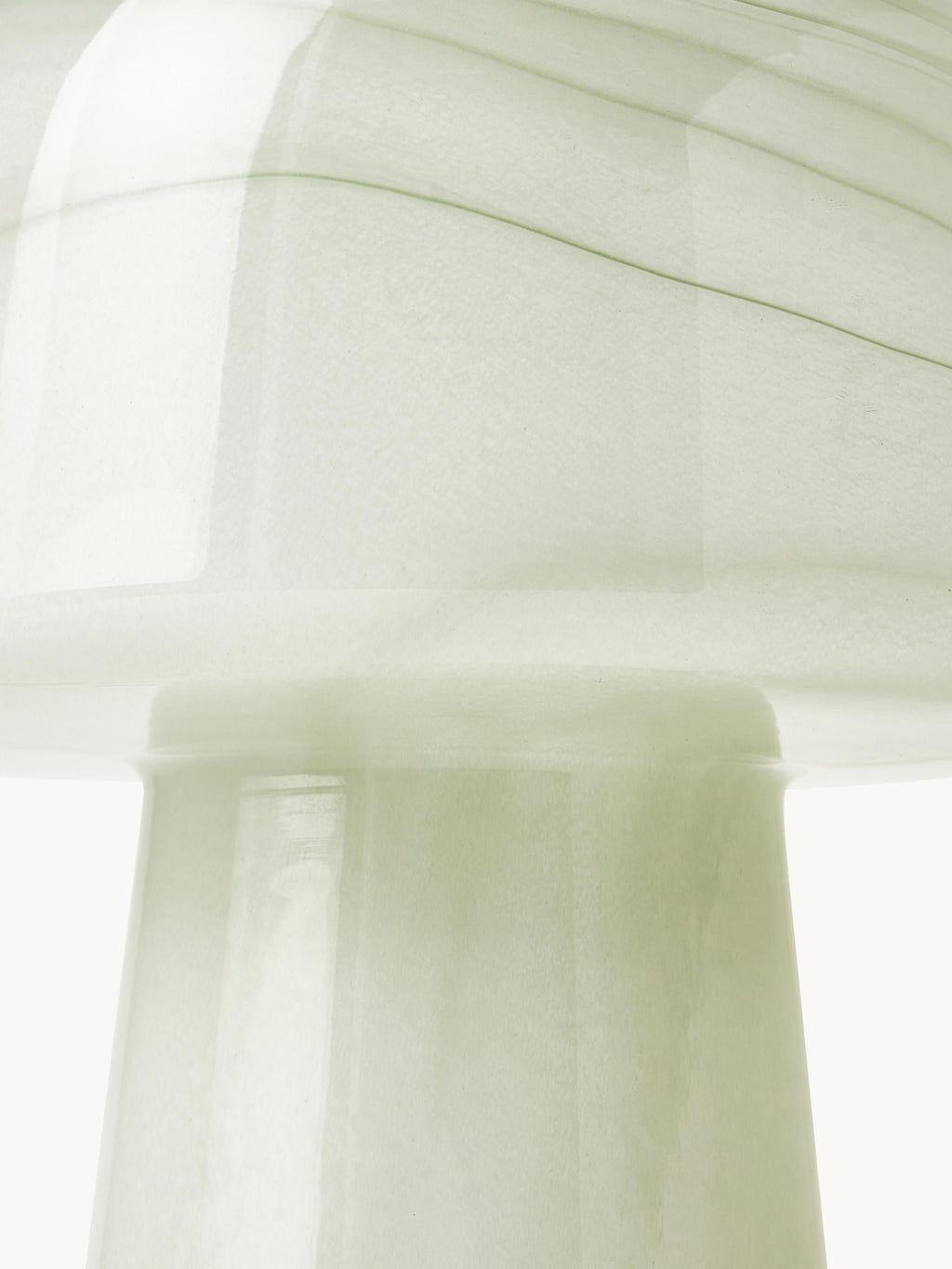 Talia Small Marble Effect Table Lamp