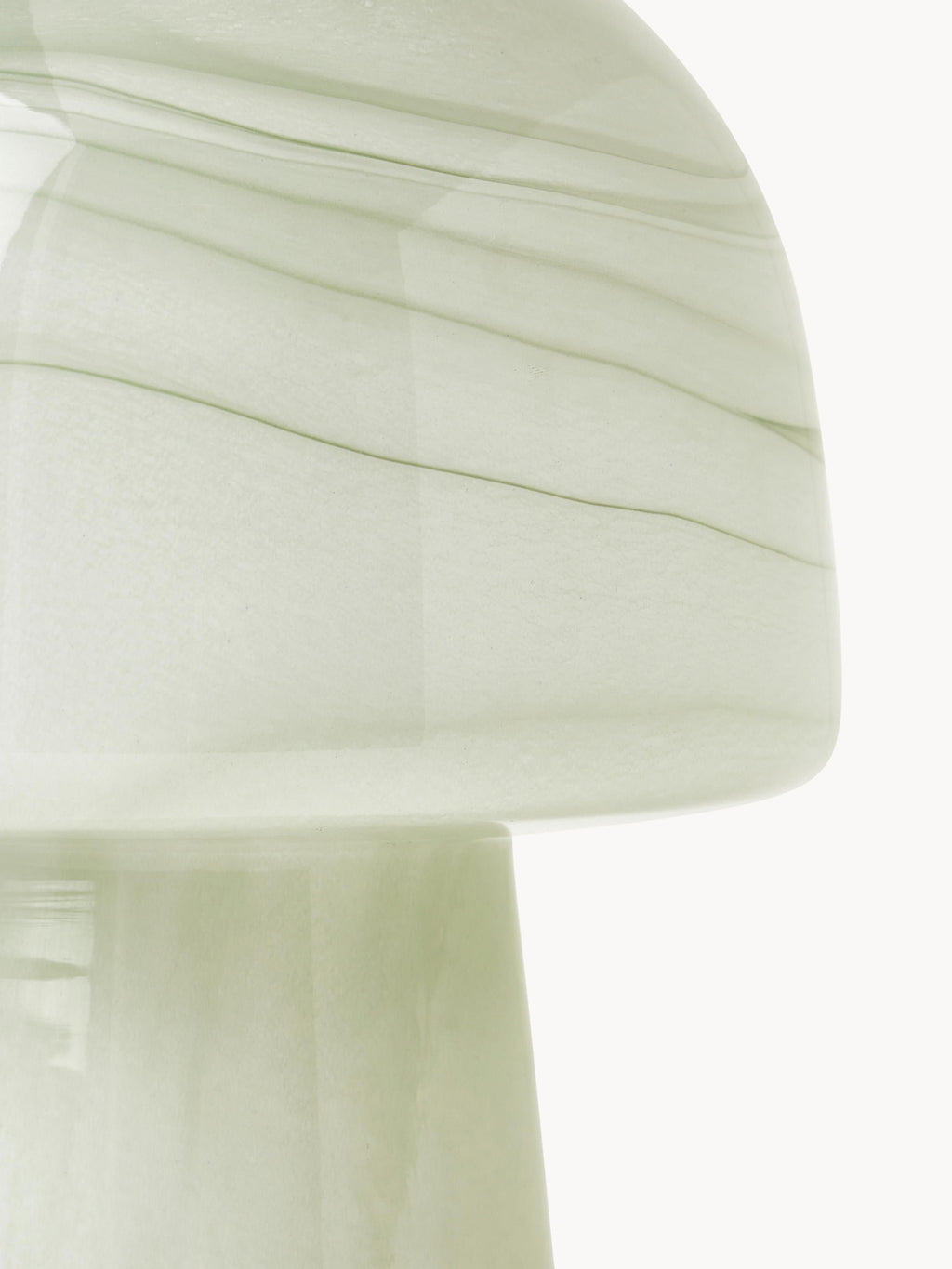 Talia Small Marble Effect Table Lamp
