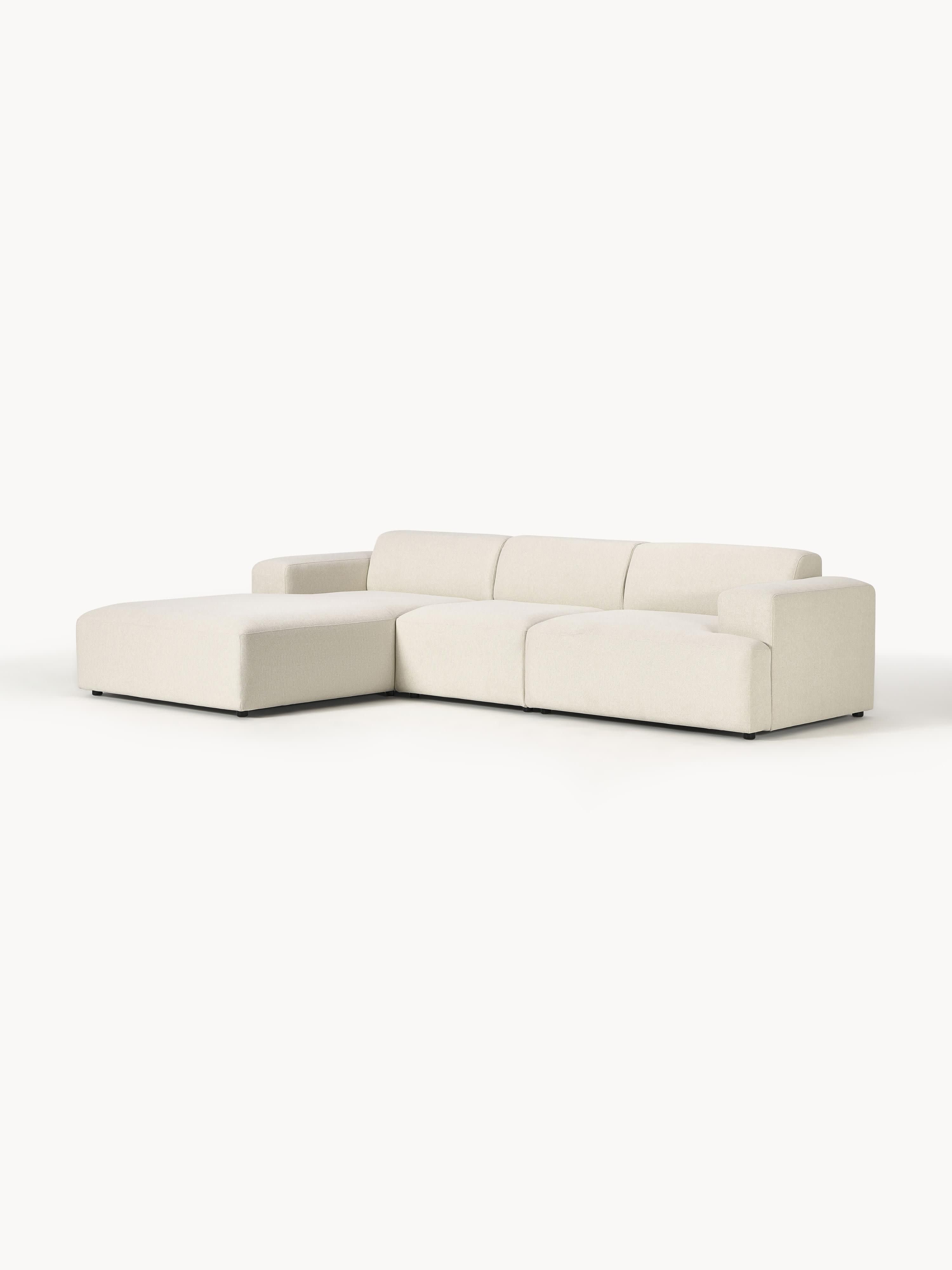 Melva Corner Sofa (4-seater)