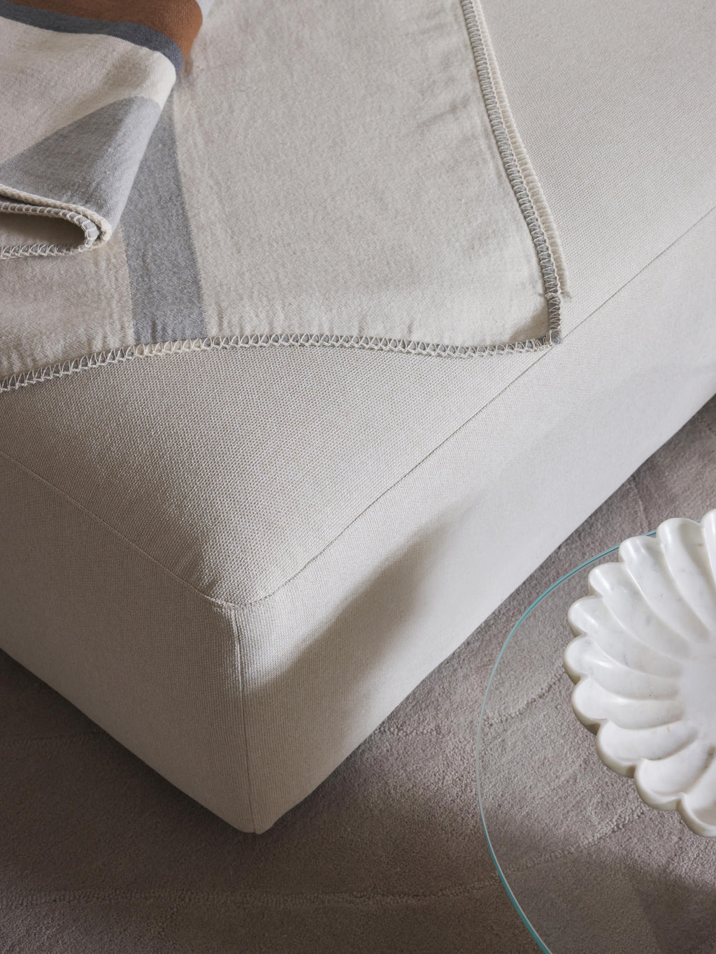 Melva Corner Sofa (4-seater)