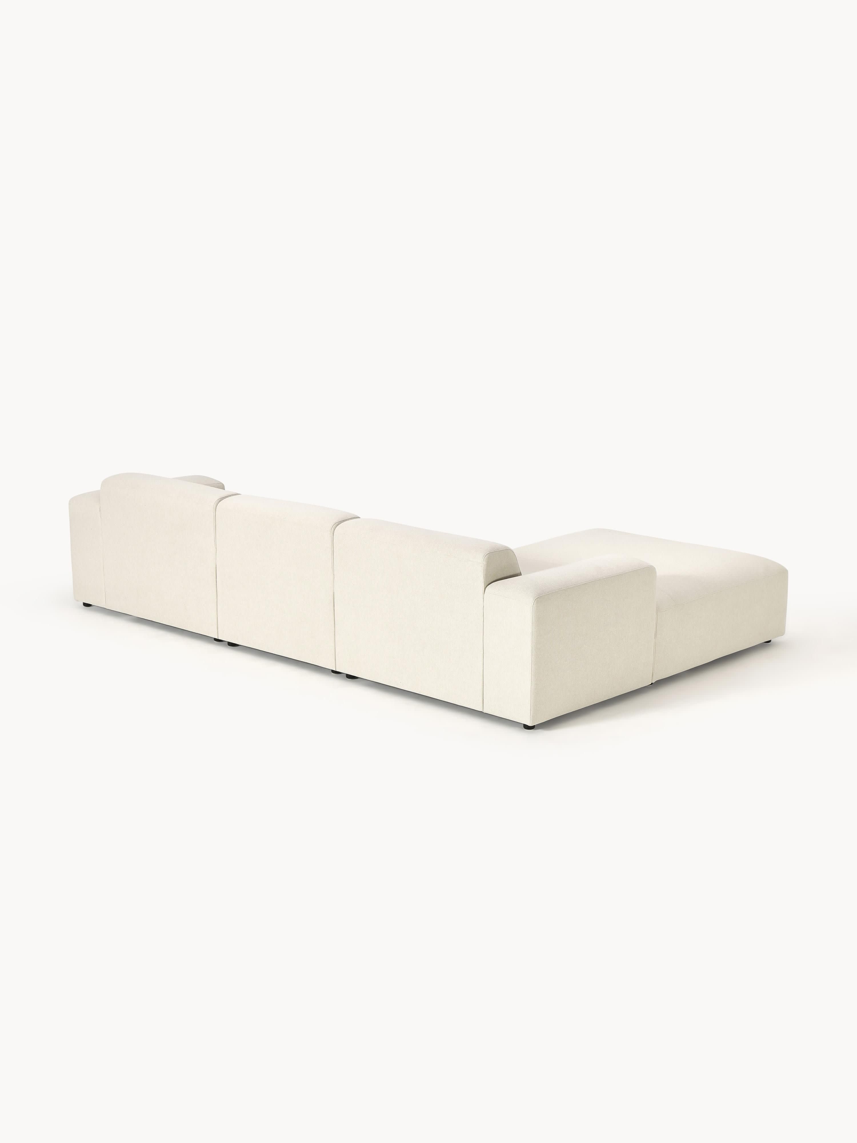Melva Corner Sofa (4-seater)