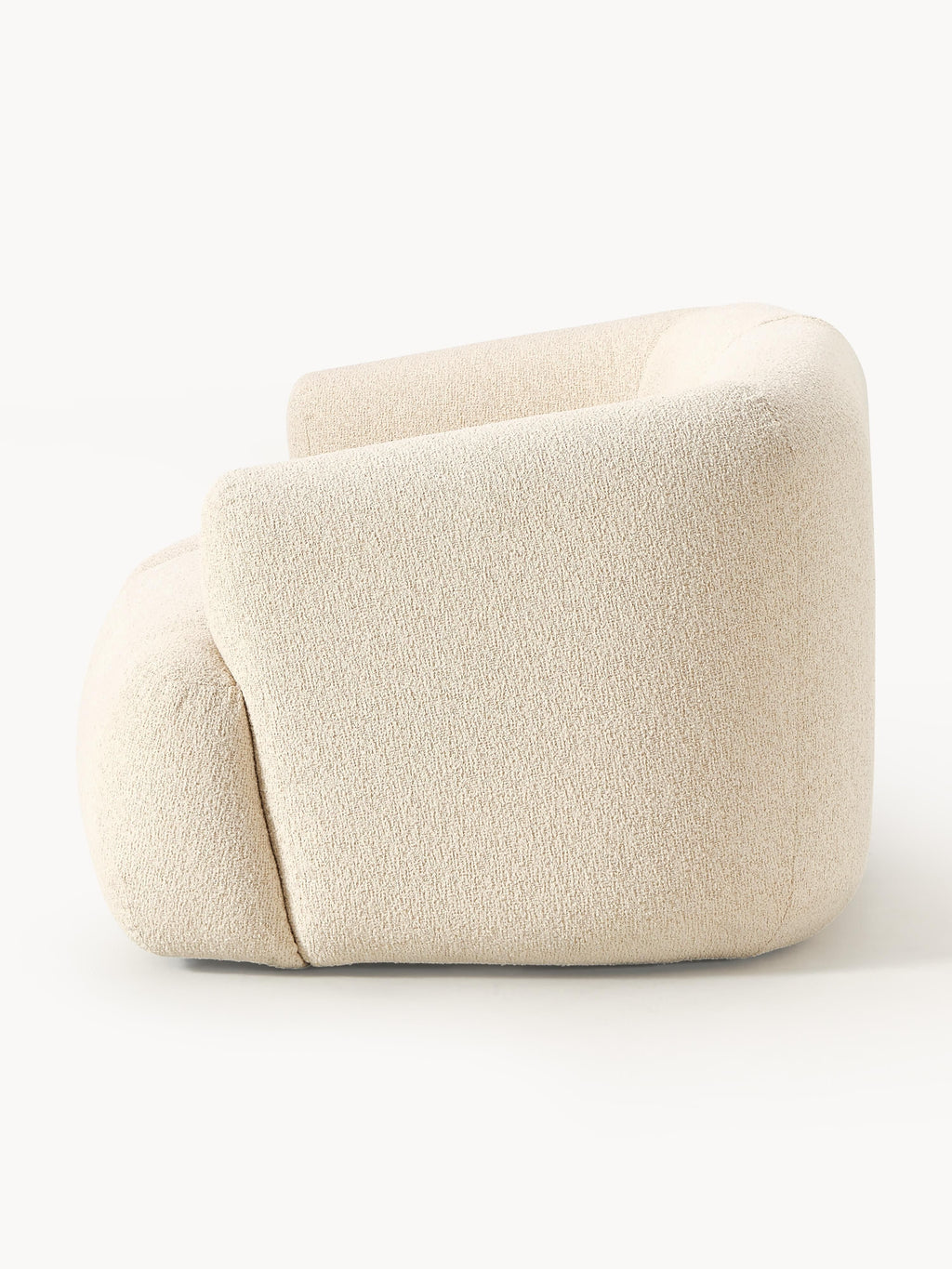 Sofia Modular Bouclé Sofa (2-seater)
