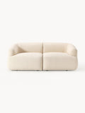 Gallery image 1 - Modular Bouclé Sofa Sofia (2-seater)
