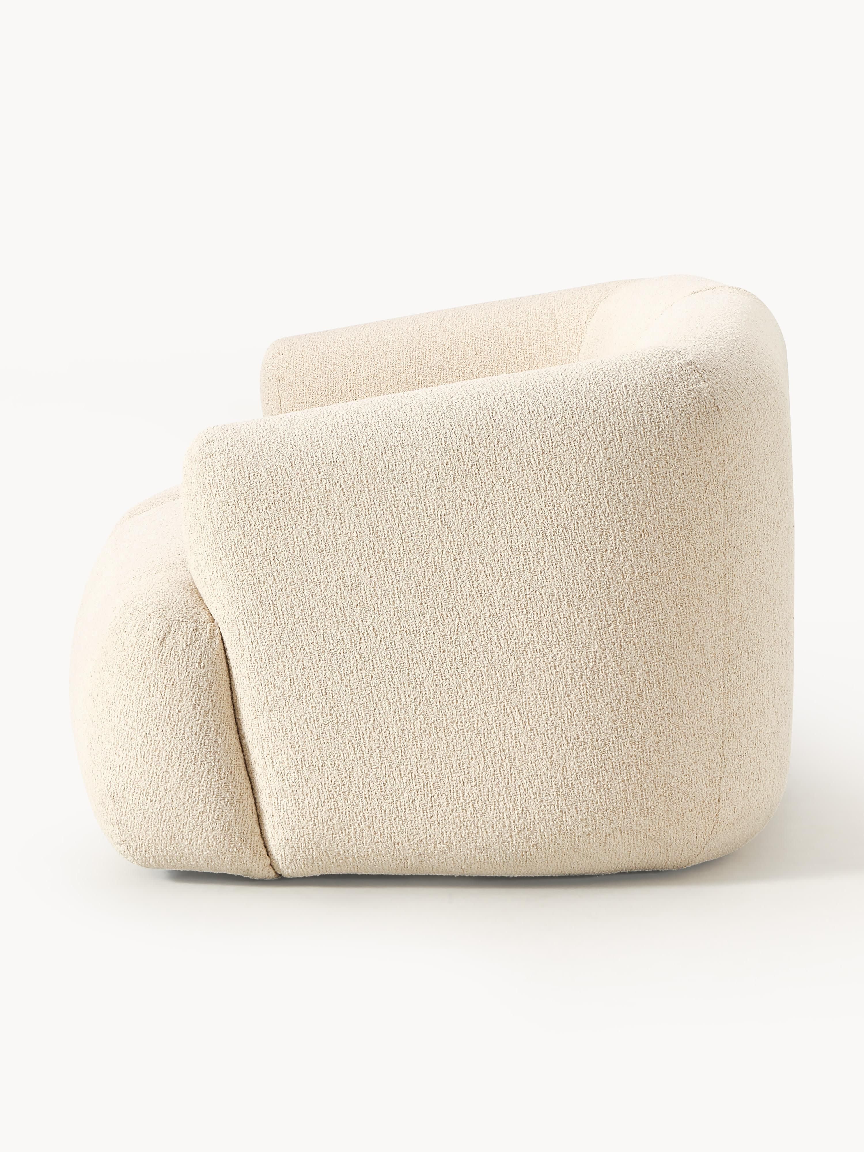 Sofia Modular Bouclé Sofa (2-seater)