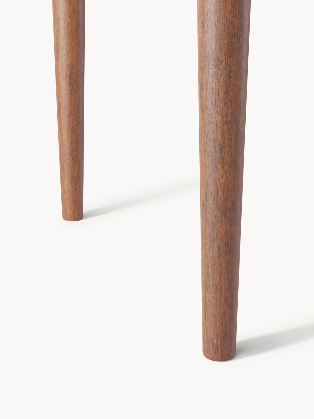 Paul Mango Wood Corner Desk