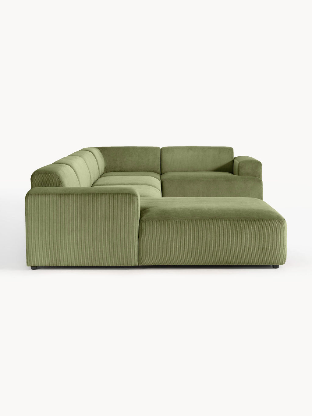 Melva XL Corduroy Sofa