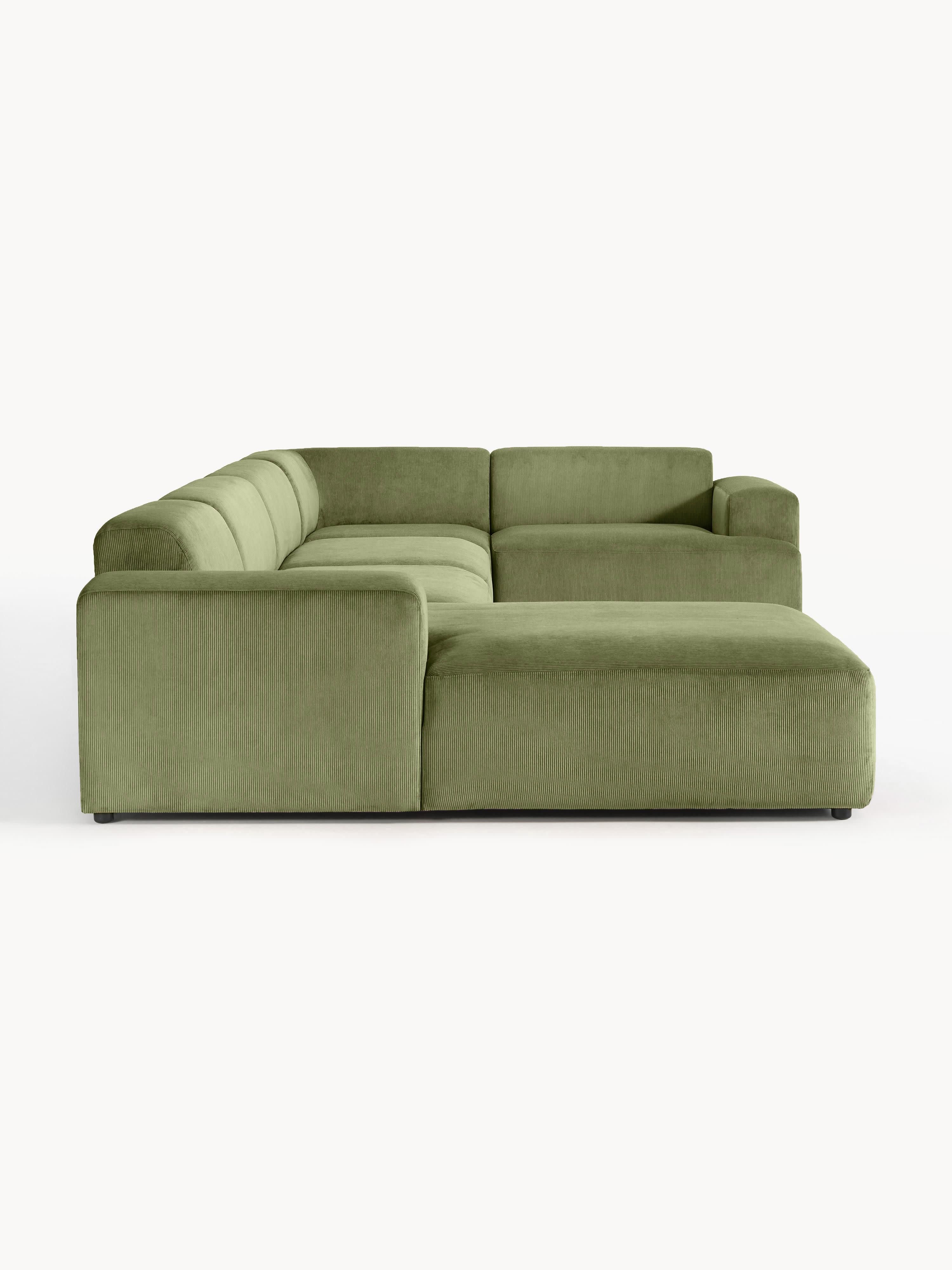 Melva XL Corduroy Sofa
