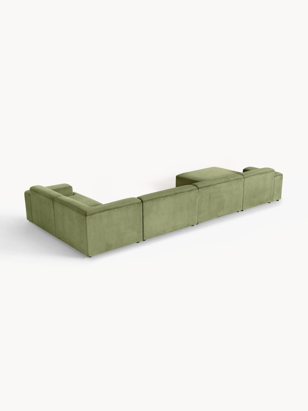 Melva XL Corduroy Sofa