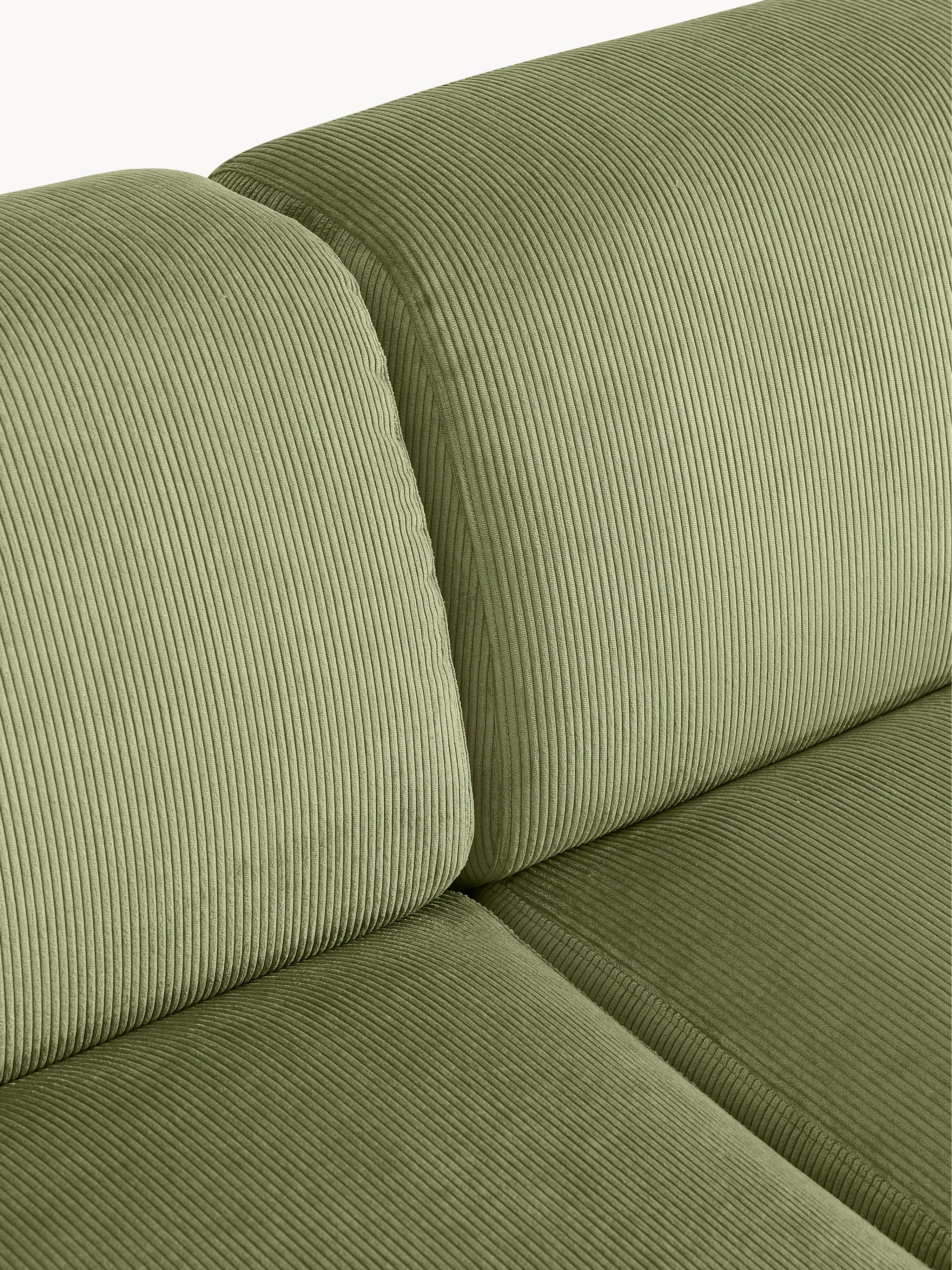 Melva XL Corduroy Sofa