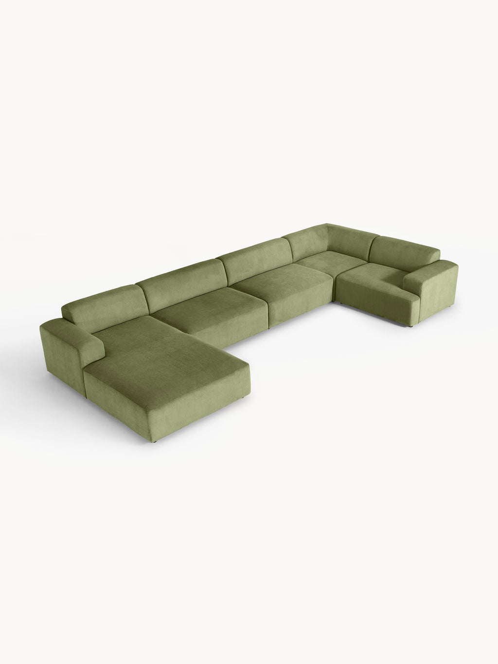 Melva XL Corduroy Sofa