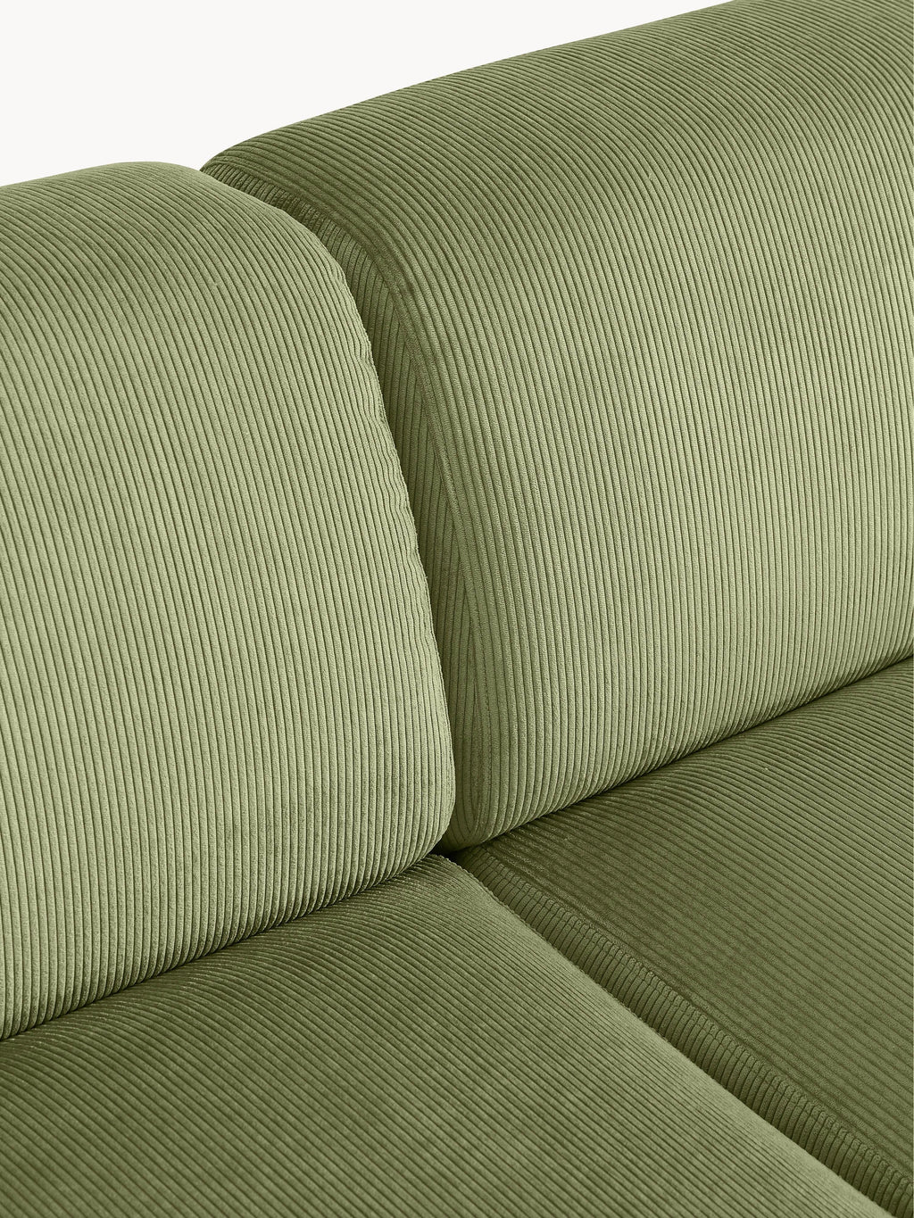 Melva XL Corduroy Sofa