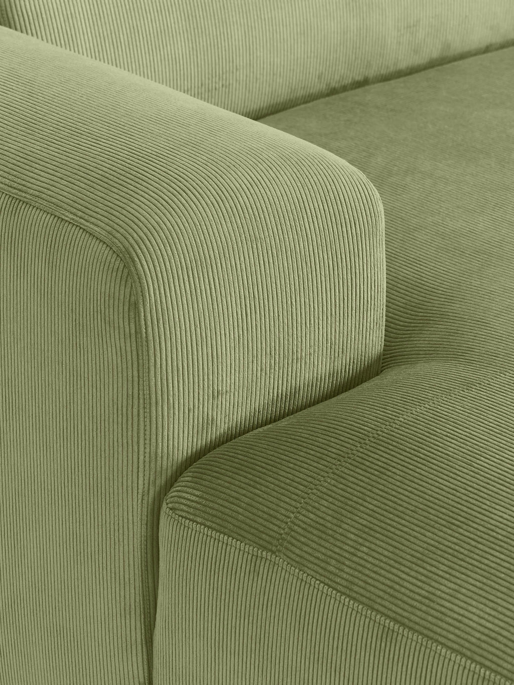 Melva XL Corduroy Sofa