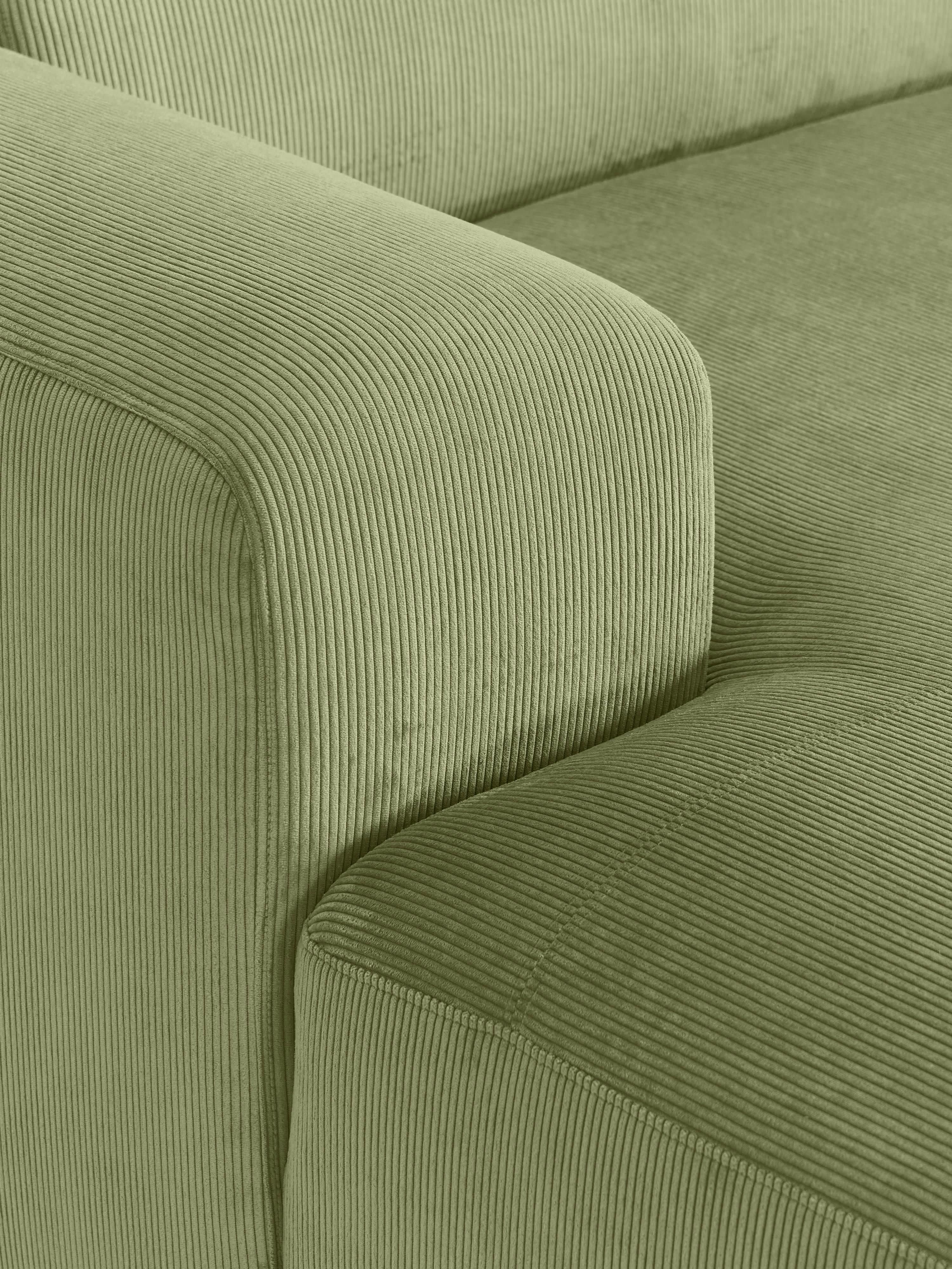 Melva XL Corduroy Sofa