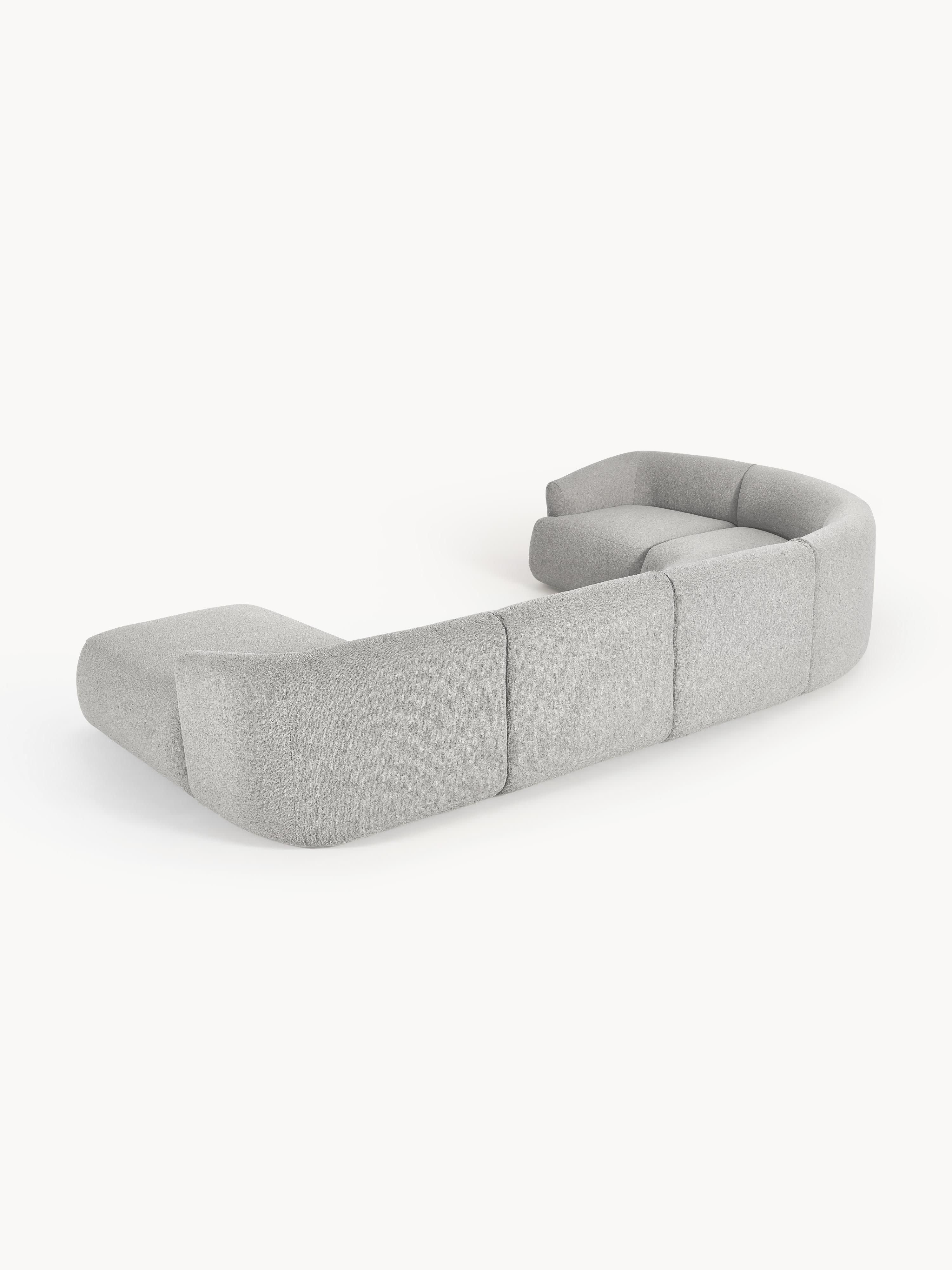 Sofia XL Modular Bouclé Sofa